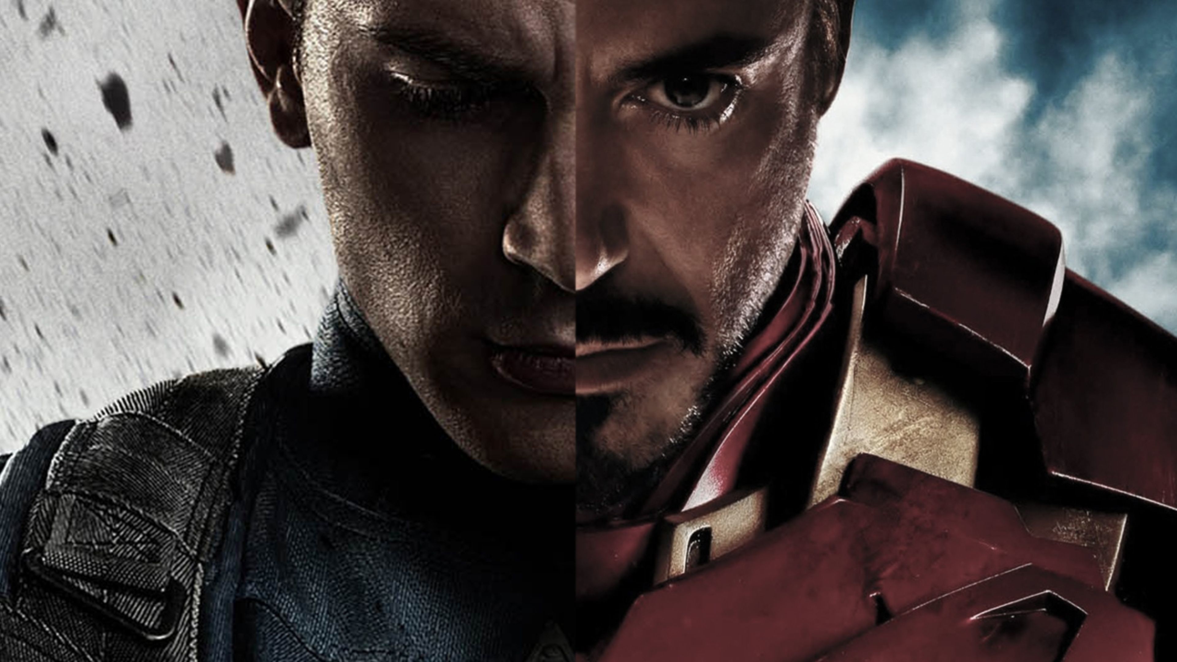 3840x2160 Reveal Captain America Civil War 4K Wallpaper | Free 4K Wallpaper