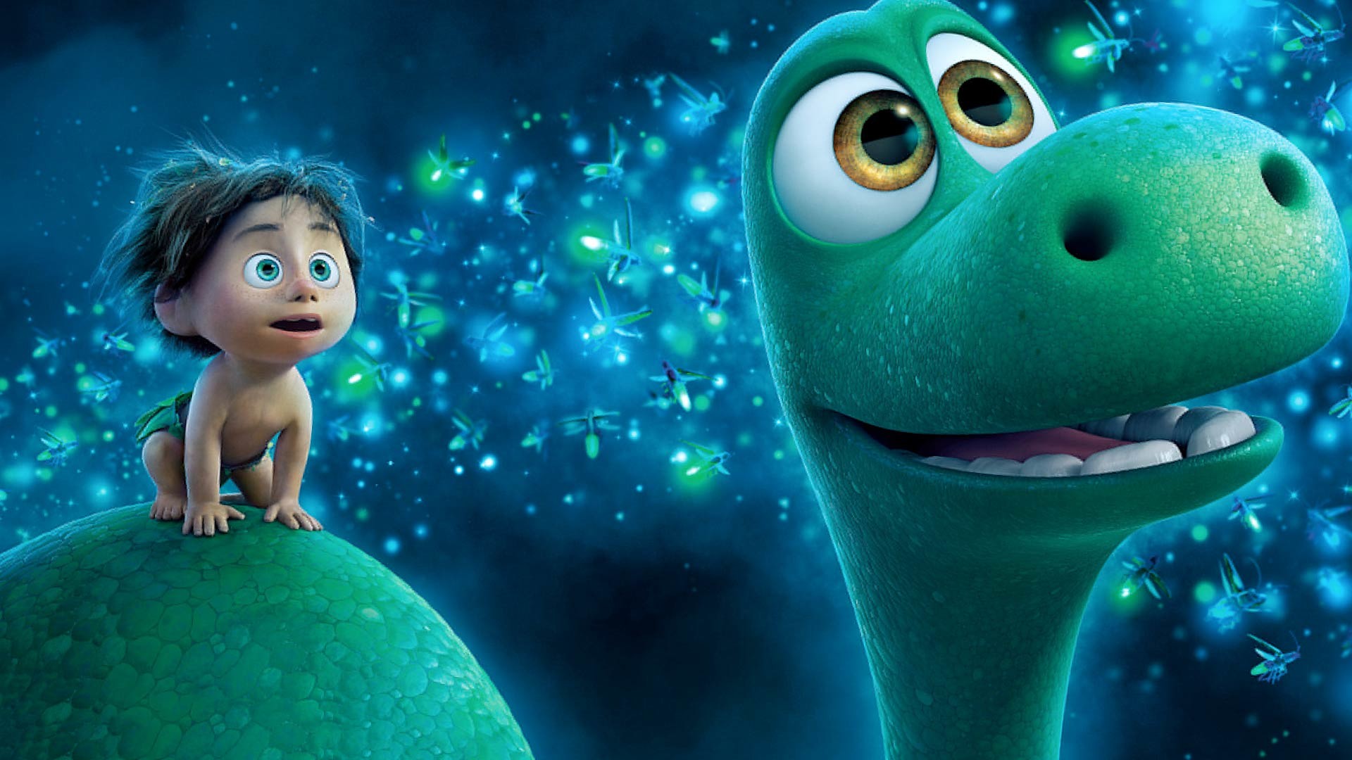 1920x1080 The Good Dinosaur 2015 Movie Wallpapers - THIS Wallpaper