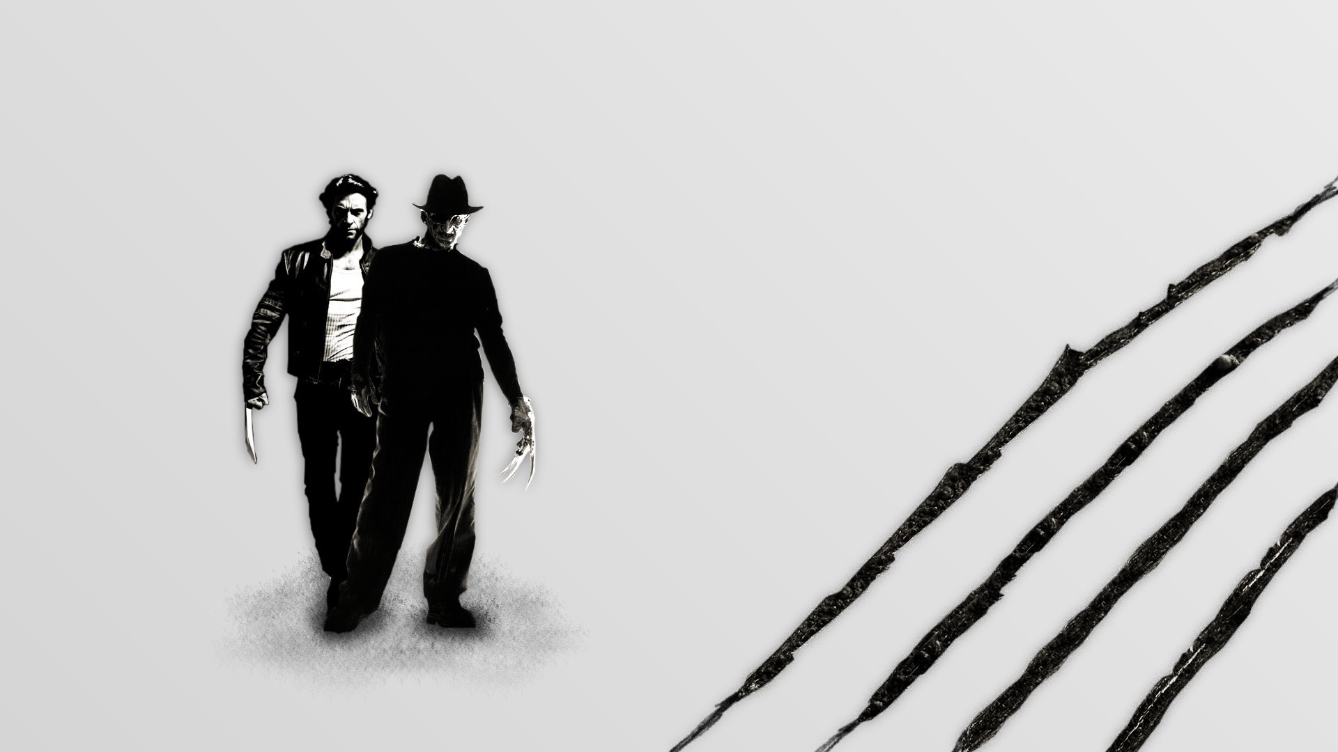 1920x1080 movies, Wolverine, Freddy Krueger Wallpapers HD / Desktop and Mobile  Backgrounds