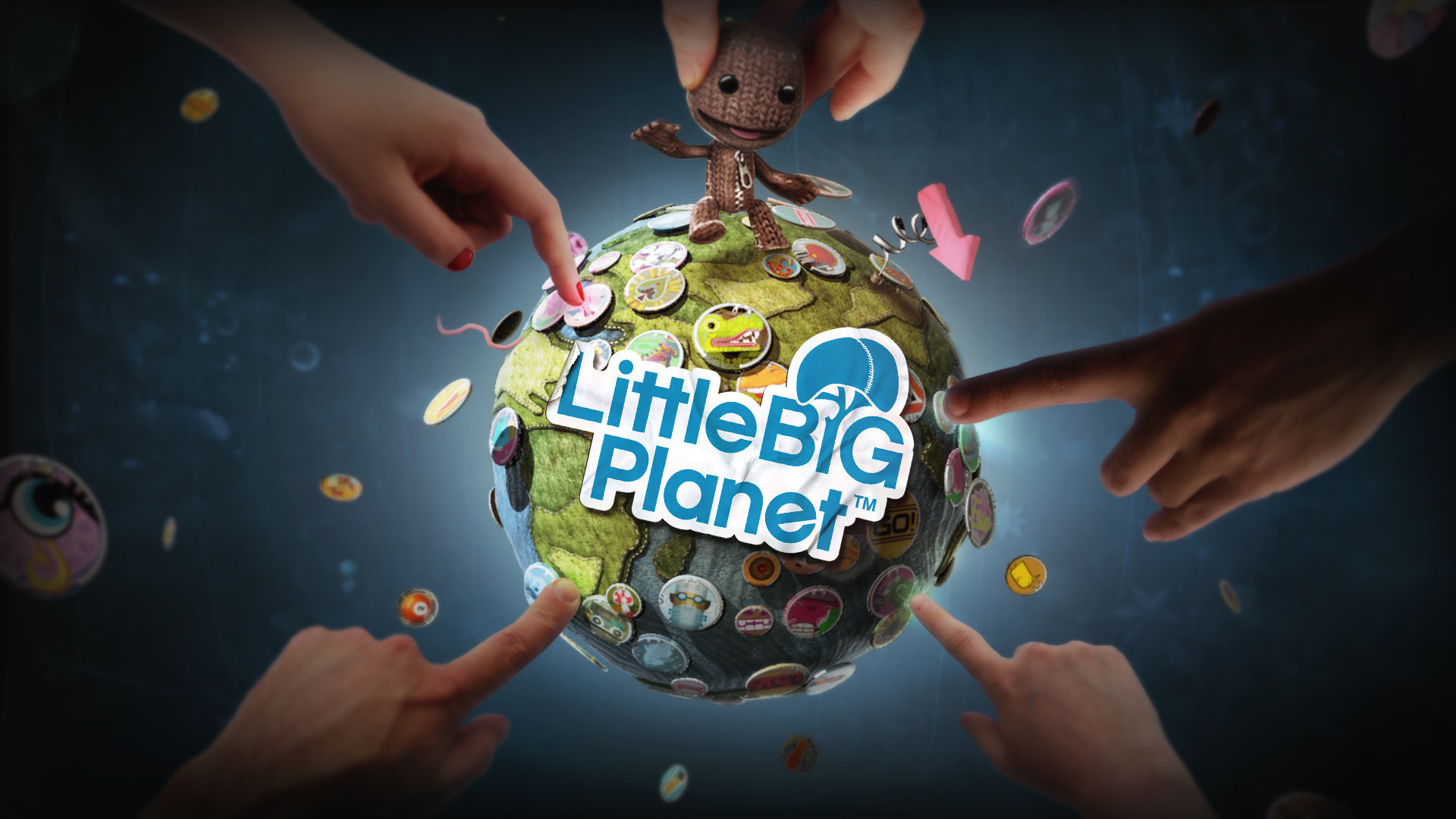 1920x1080 LittleBigPlanetâ¢ PlayStationÂ® Vita Screenshot 1
