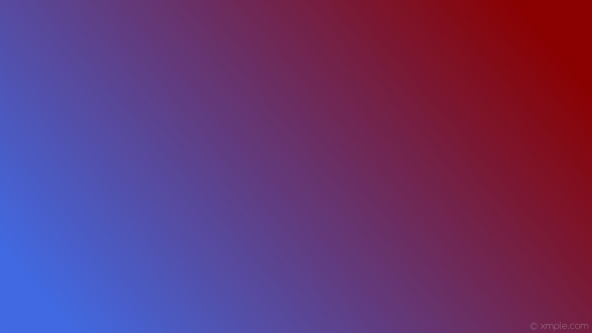 1920x1080 wallpaper gradient linear red blue dark red royal blue #8b0000 #4169e1 15Â°