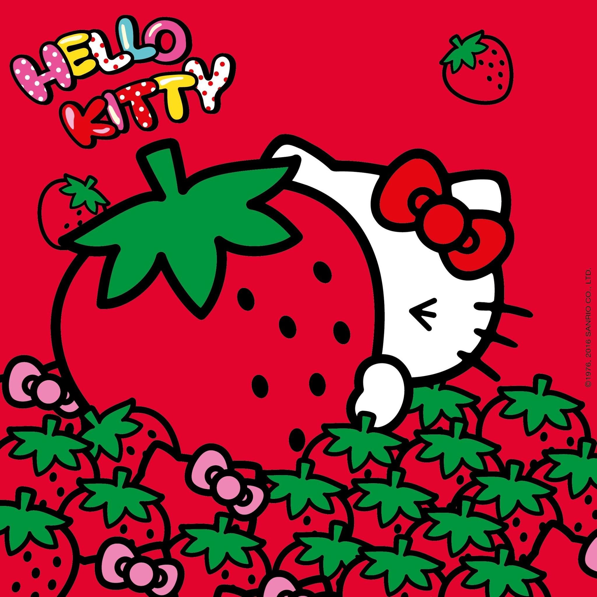 2048x2048 Hello Kitty