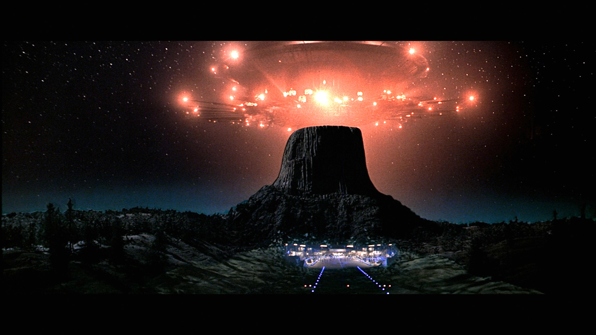 1920x1080 Close Encounters Of The Third Kind #7