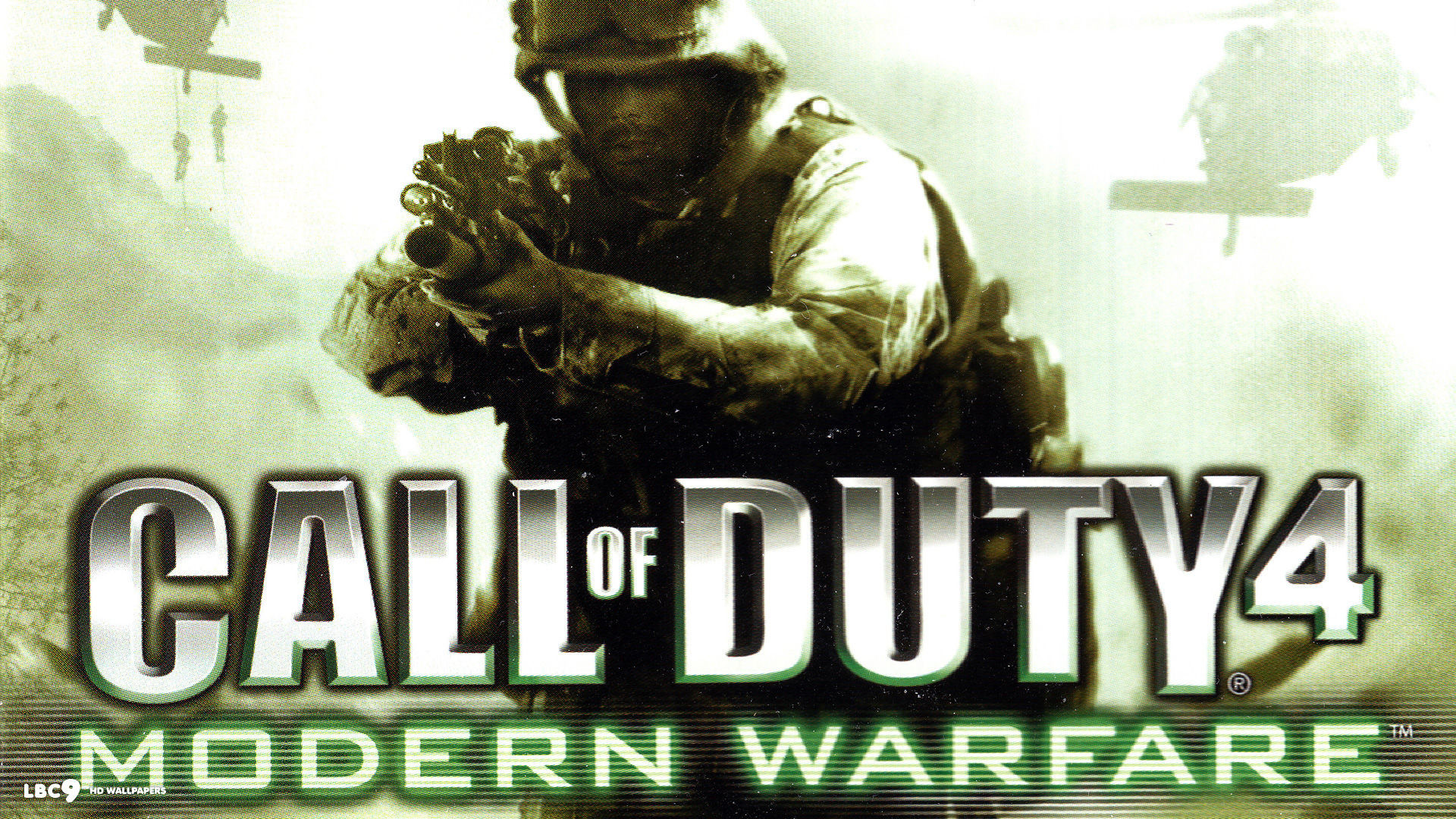 1920x1080 Wallpapers Of The Day: COD 4 Modern Warfare |  COD 4 .