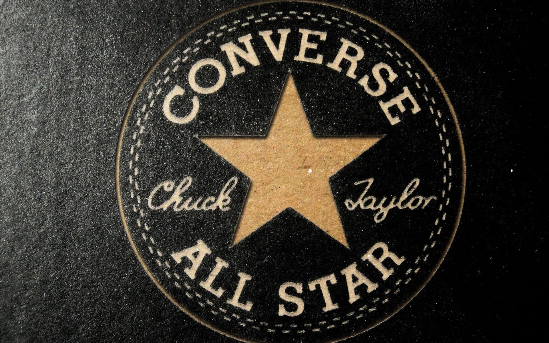 1920x1200 Converse Logo wallpaper