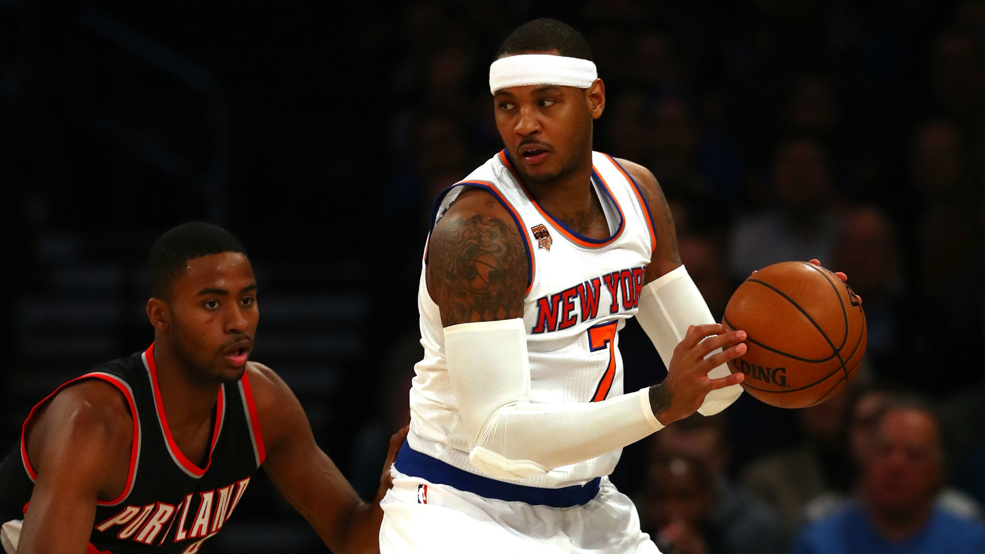 1920x1080 NBA trade rumors: Carmelo Anthony doesn't 'seem opposed' to playing with  Trail Blazers | NBA | Sporting News
