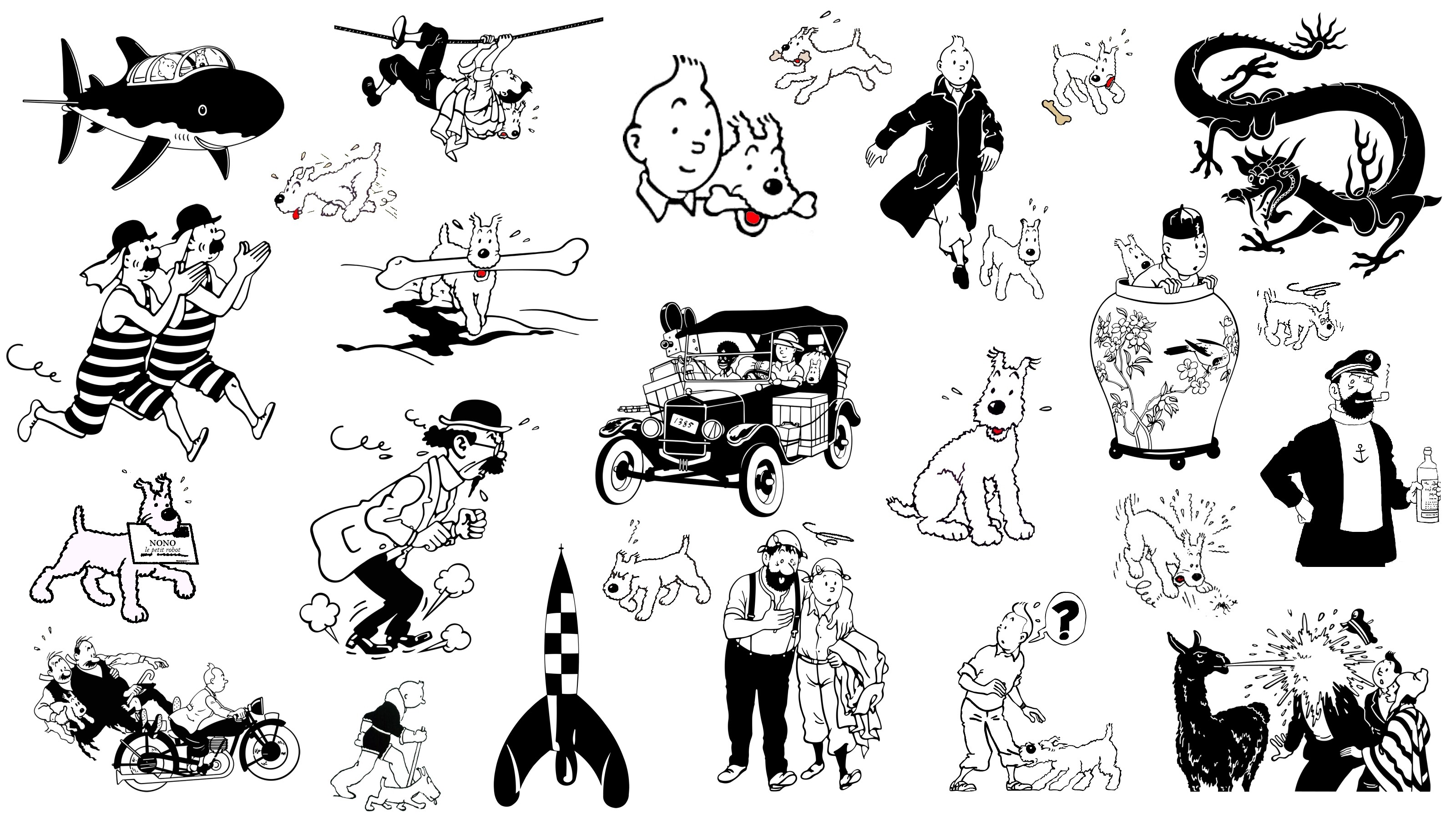 3200x1800 Tintin images Tintin HD wallpaper and background photos