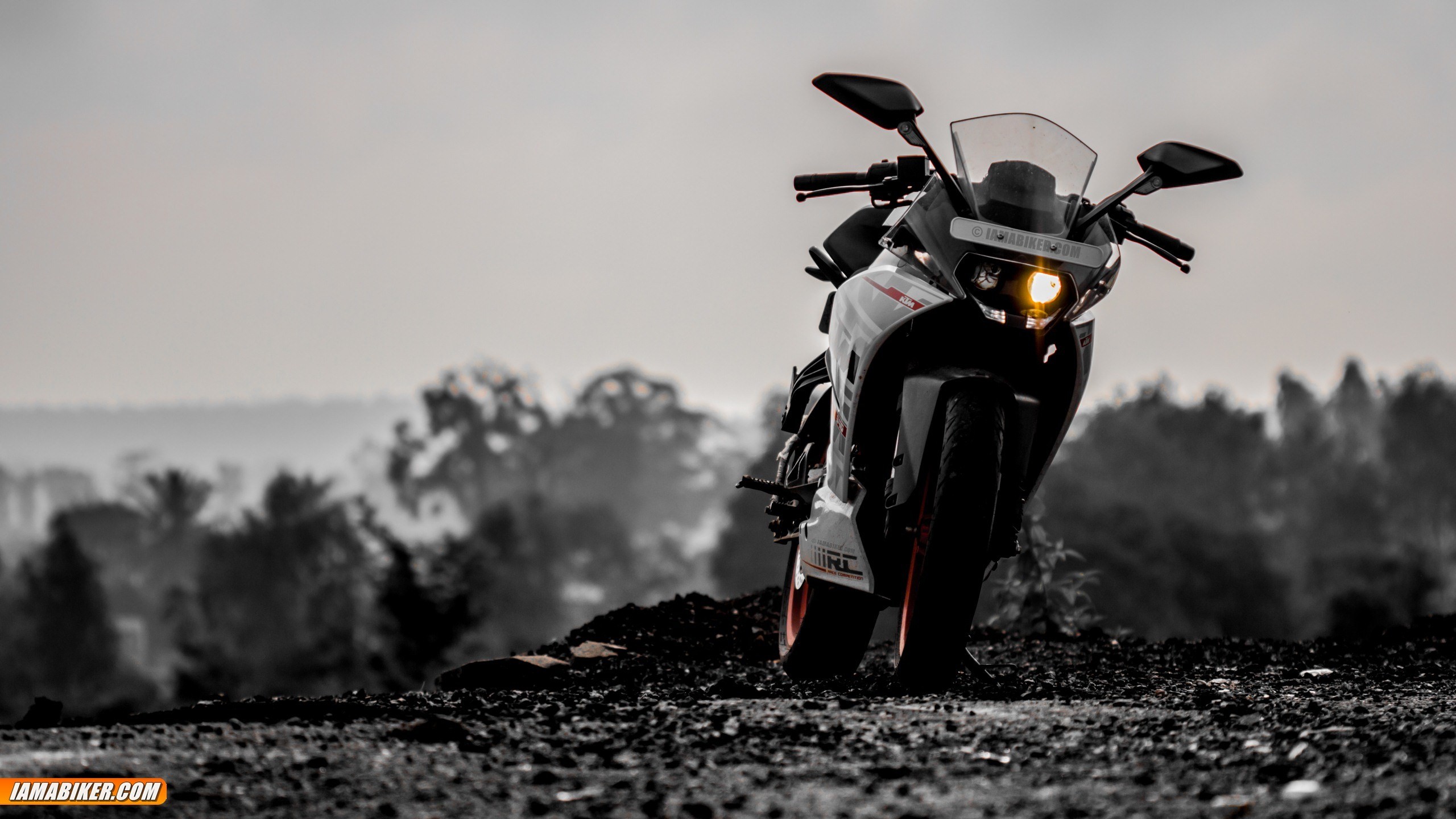 2560x1440 KTM RC 390 wallpapers - 3
