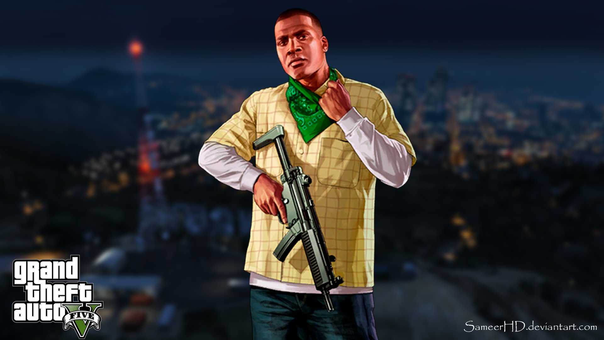 Gta 5 после заставки фото 82