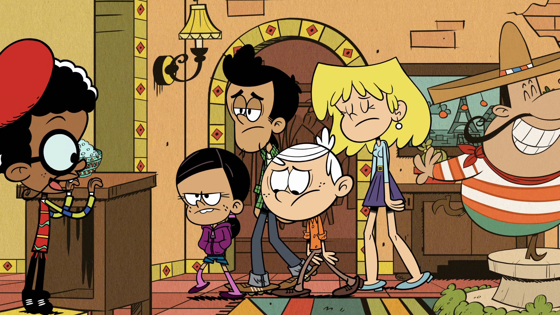 1920x1080 Image - The Loud House Save the Date (15).png | Love Interest Wiki | FANDOM  powered by Wikia