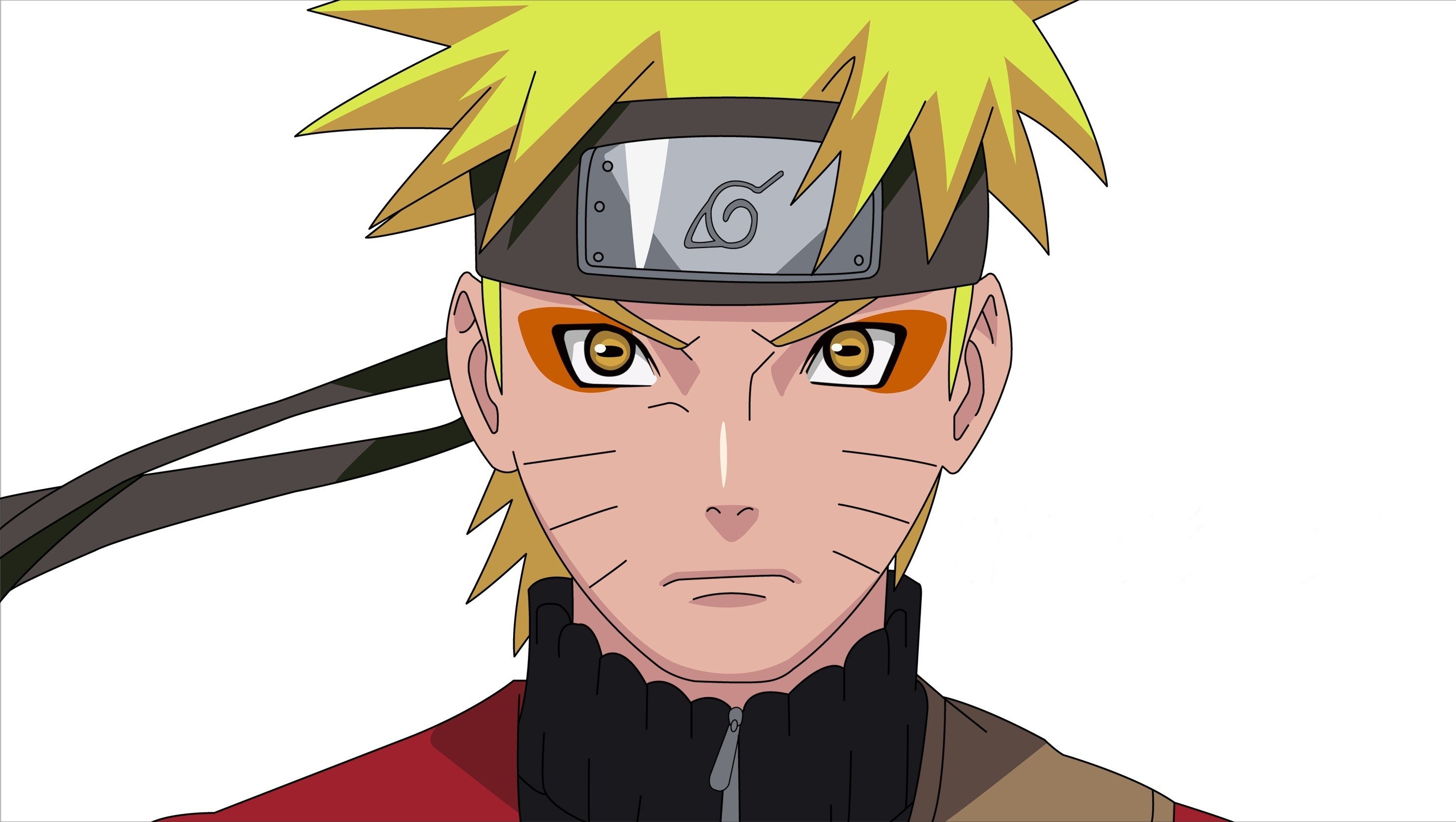 Wallpaper Naruto, NARUTO, Uzumaki Naruto, Fanart for mobile and desktop,  section сёнэн, resolution 2404x1748 - download