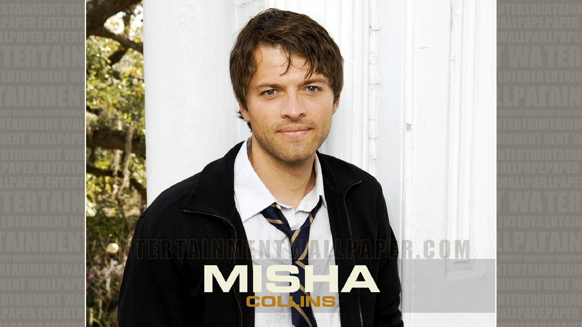 Misha Collins Full