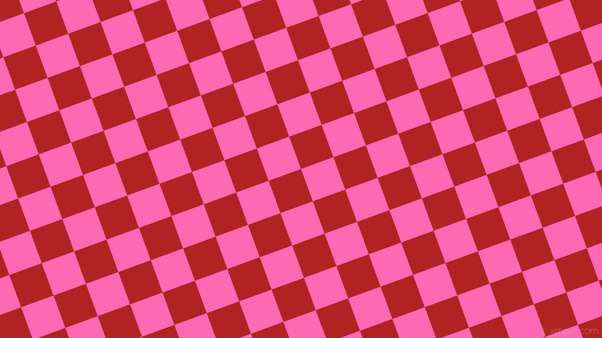 Red Checked Wallpaper.