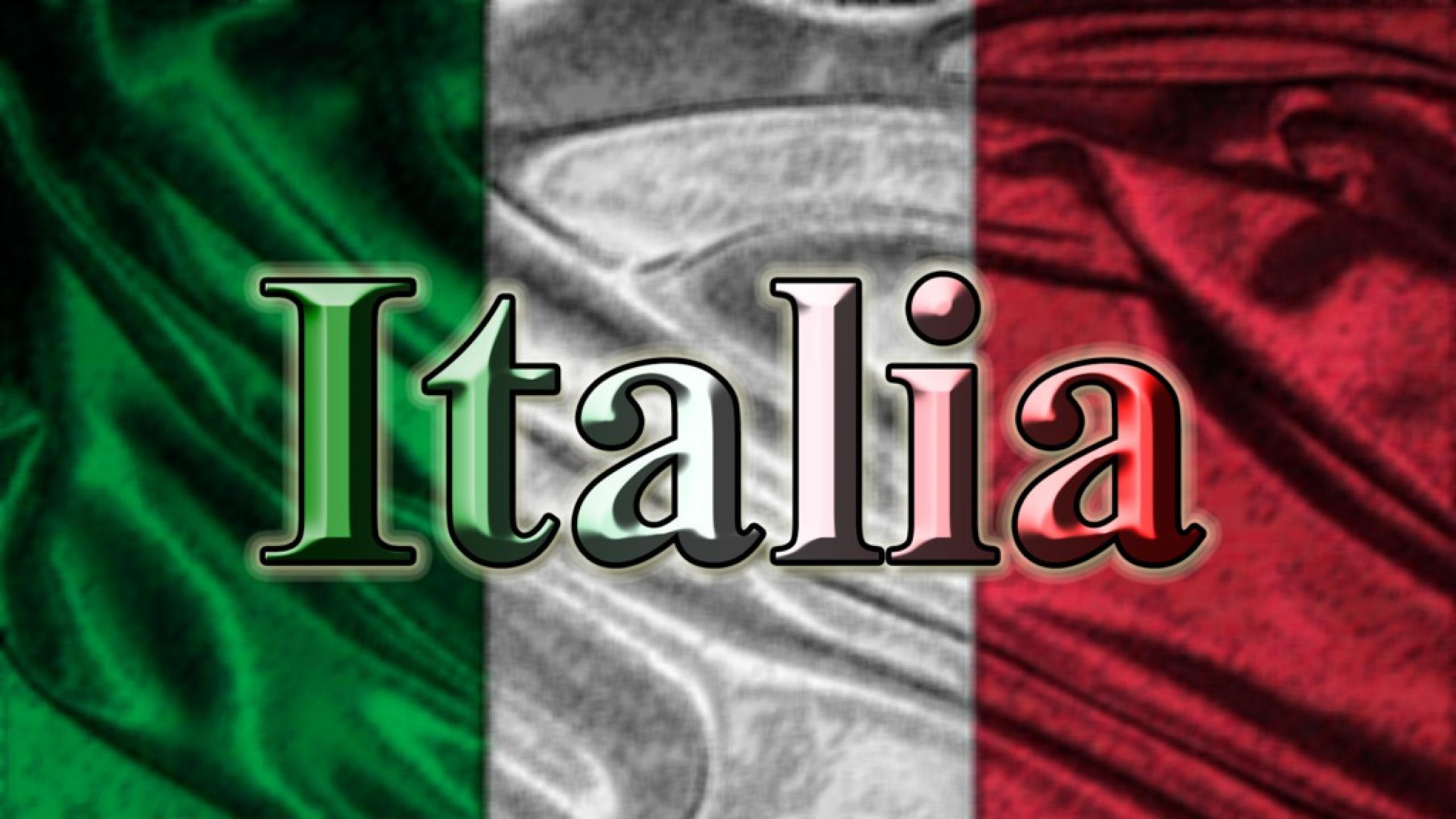 2560x1440 Italy Flag Stripes 1366x768