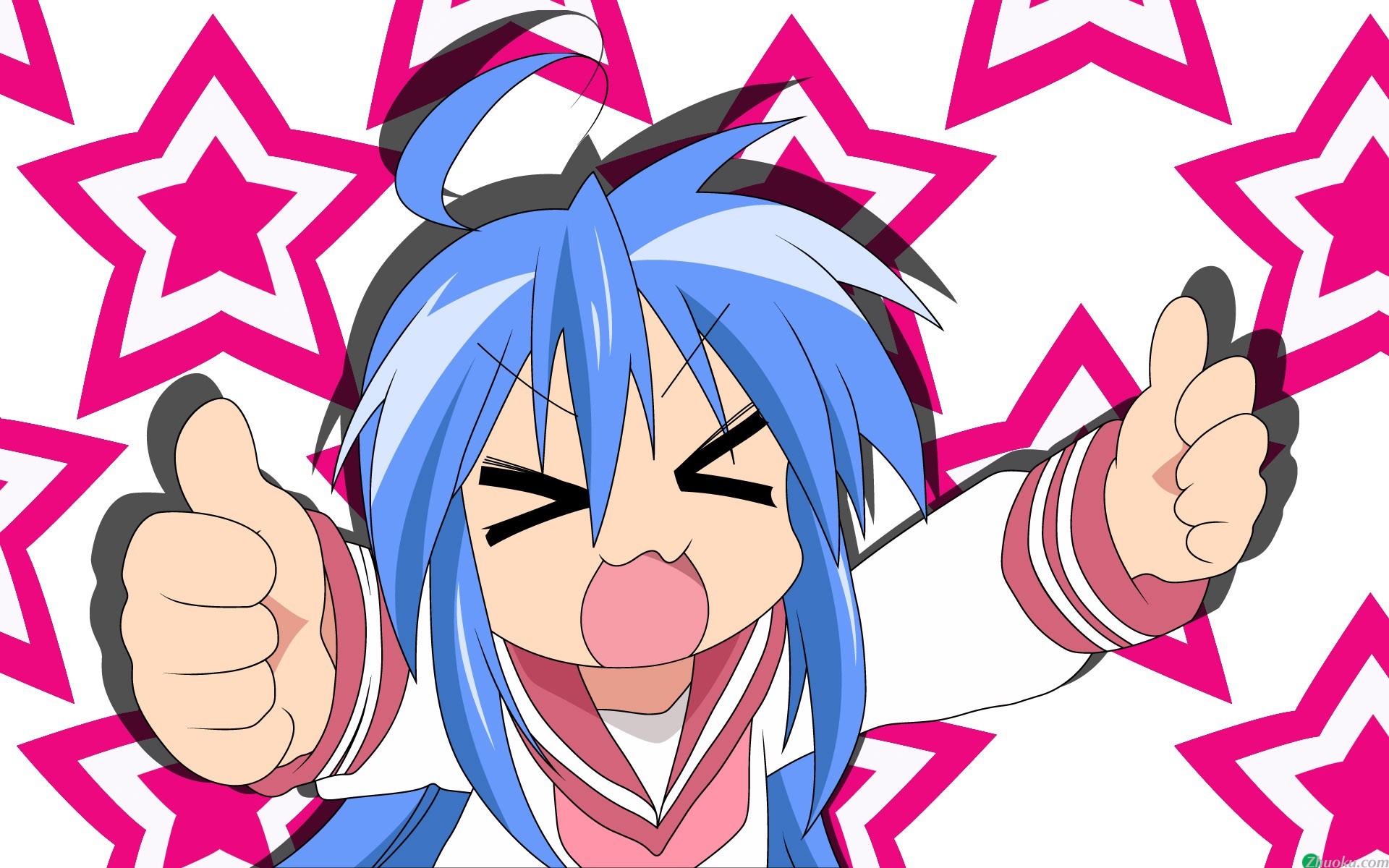 1920x1200 Lucky Star Wallpapers