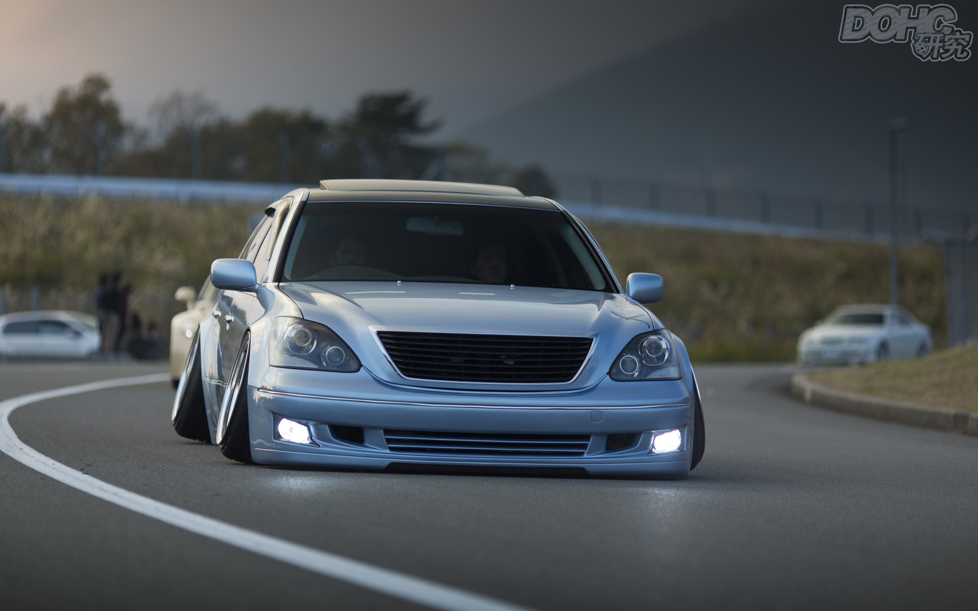 1920x1200 People certianly stops to stare when she rolls through!! #Stancenation