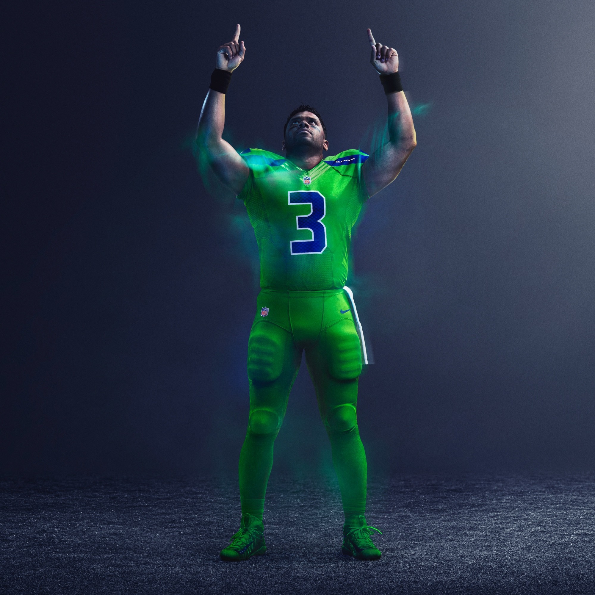 2000x2000 A Look At All 32 NFL Color Rush Uniforms