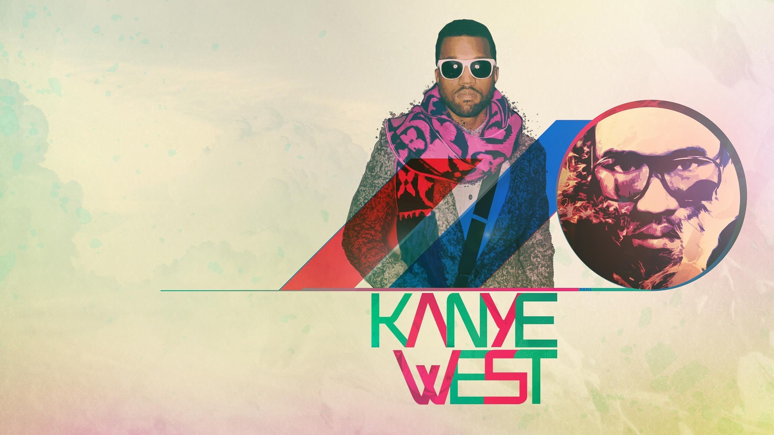 2560x1440  Kanye West Graduation Wallpapers - Wallpaper Cave