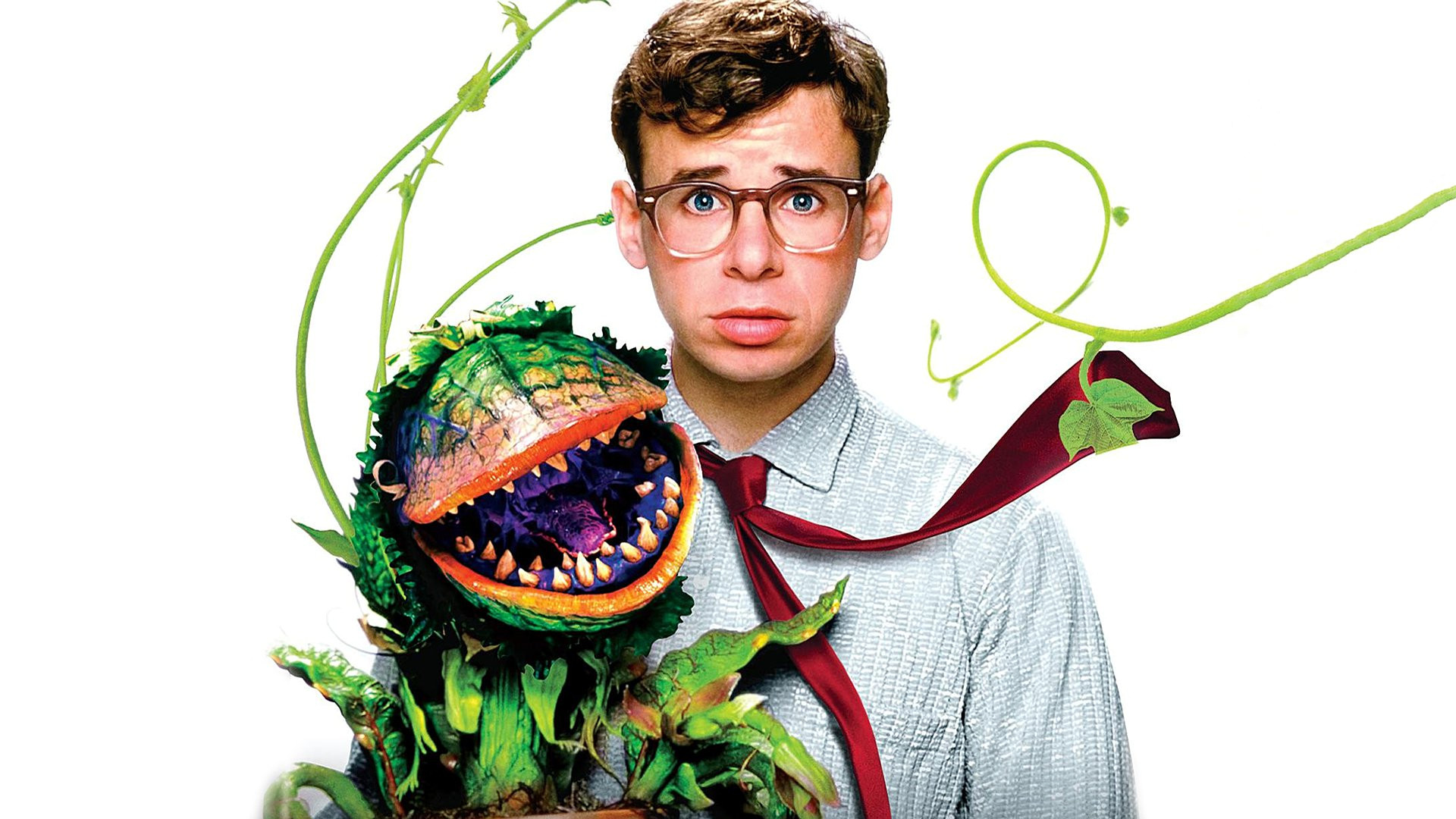 1920x1080 Little Shop Of Horrors Wallpaper (maybe Amy's right and I do go for the  pathetic
