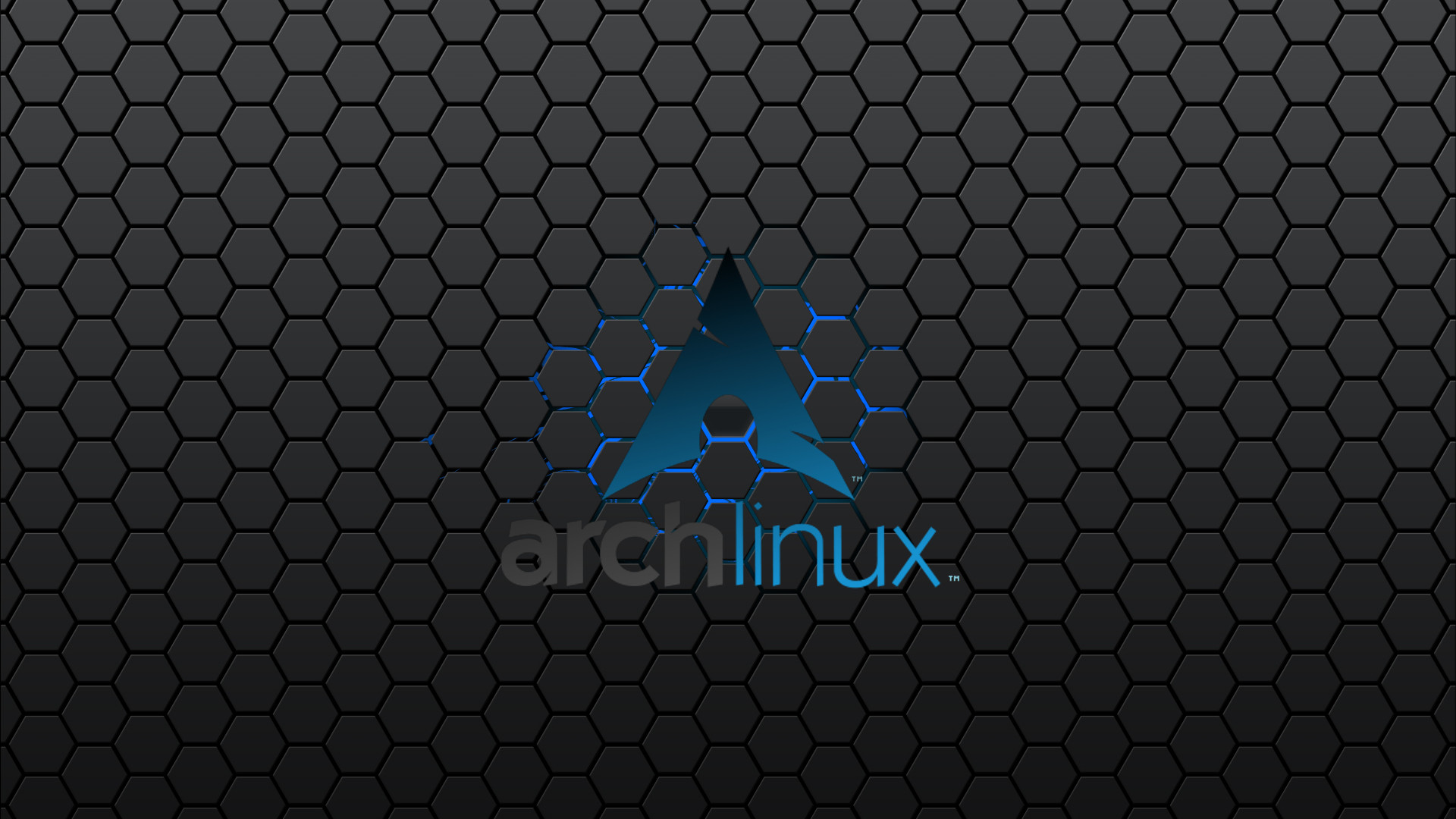 1920x1080 Arch Linux Full HD Wallpaper.