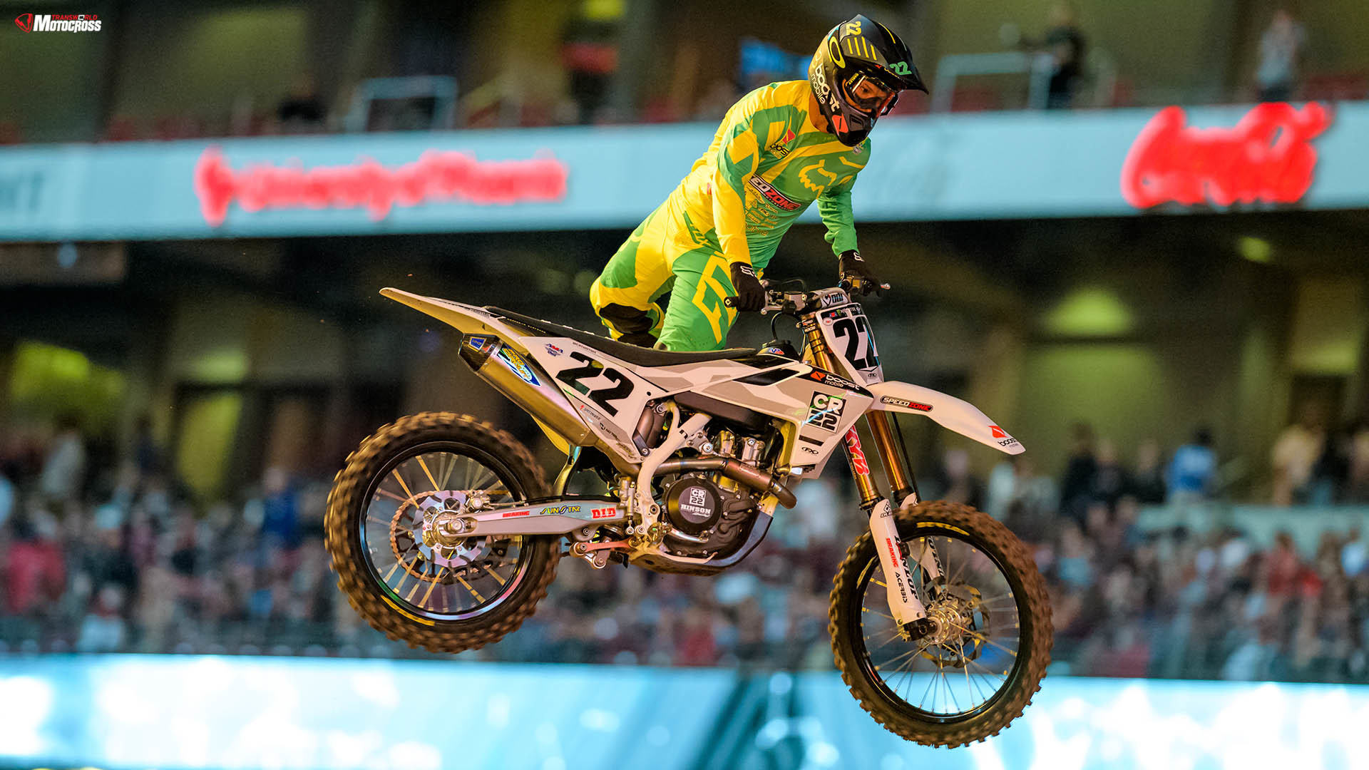 1920x1080 The 2018 Glendale Supercross was full of action, and we gathered a handful  of Octopi Media's best photos and made them into Wednesday Wallpapers for  you.