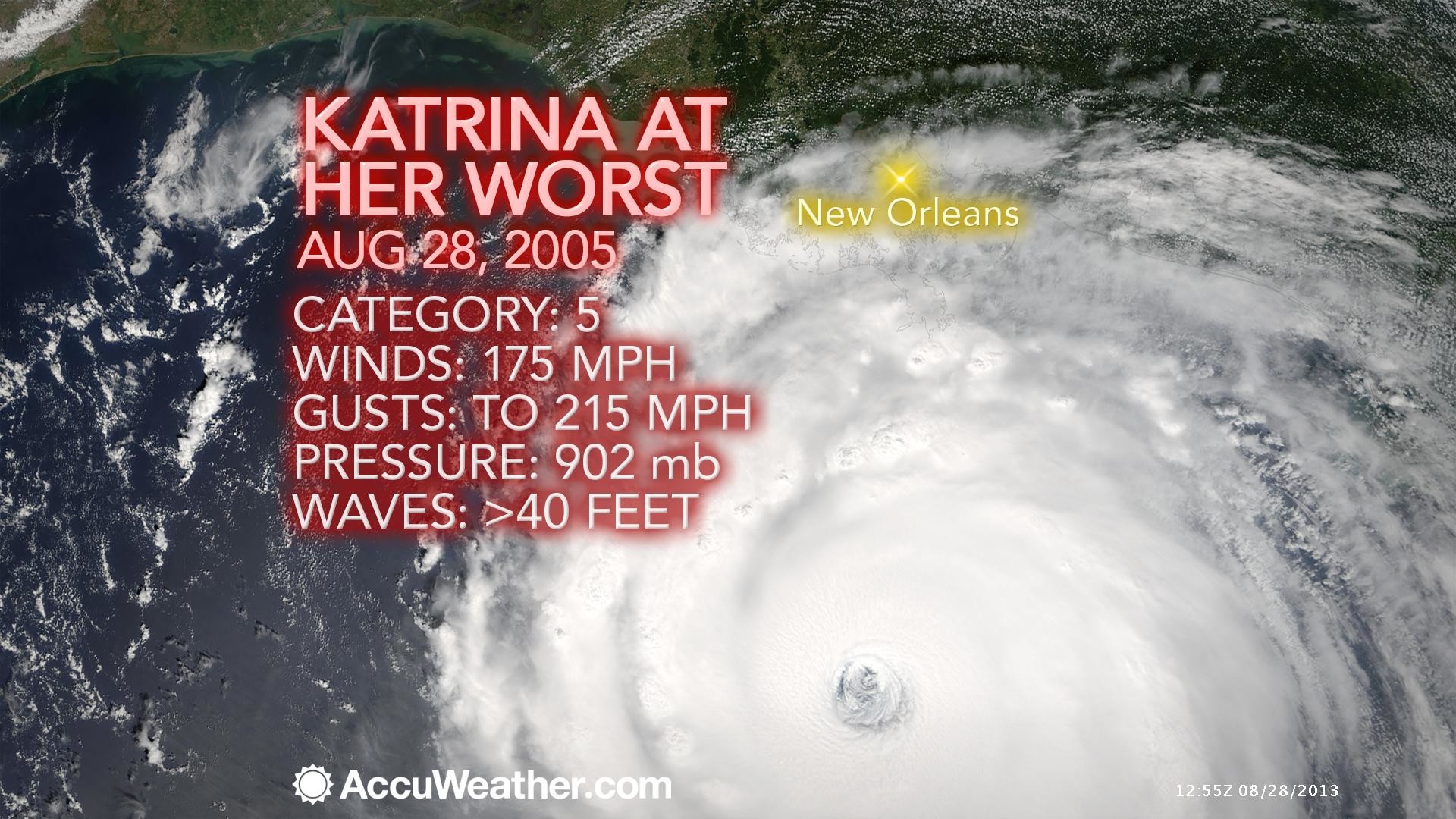 1920x1080 Hurricane Katrina