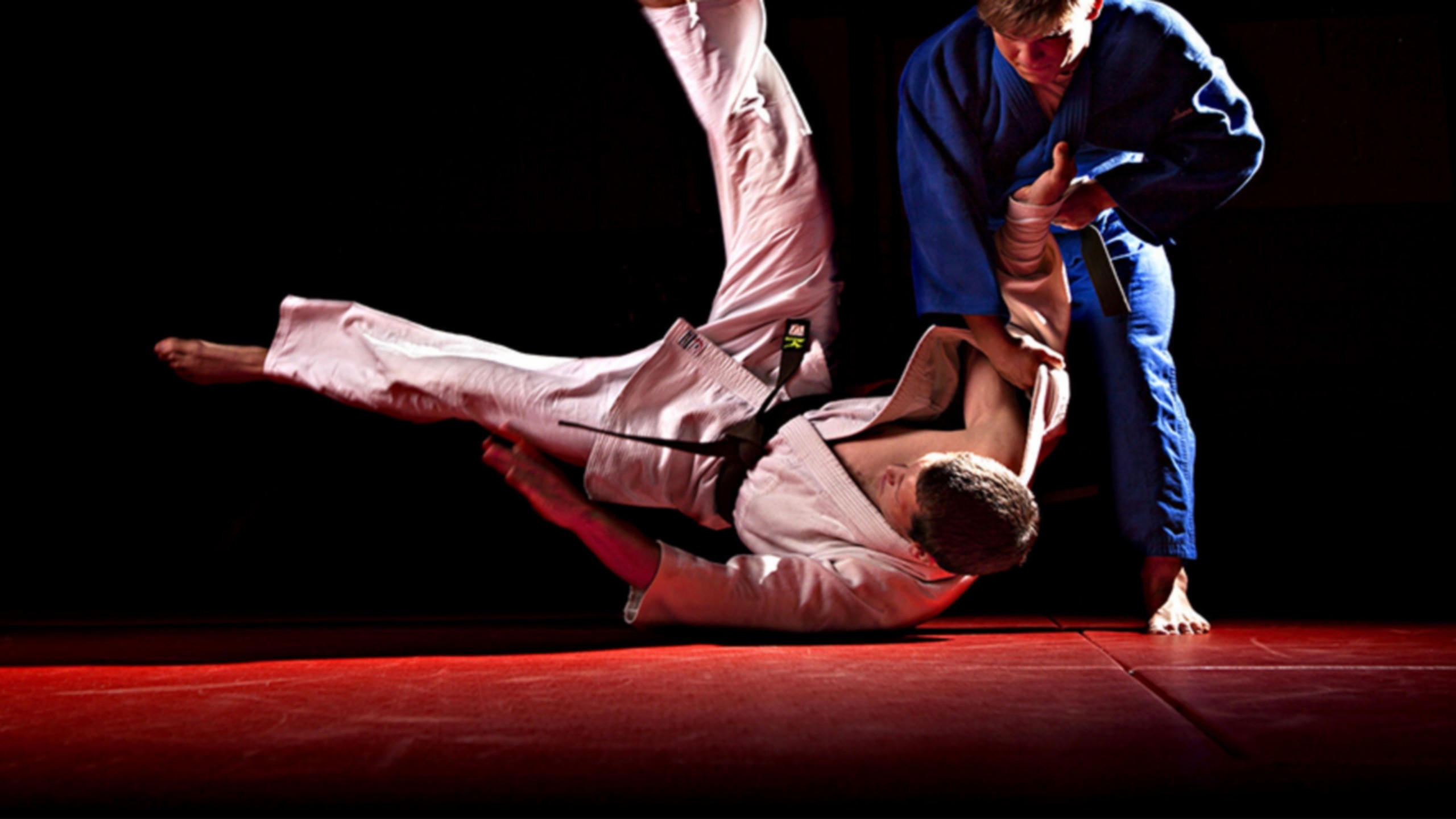2560x1440 ... Wallpaper - #SC Dominic King Judo & MMA Academy ...