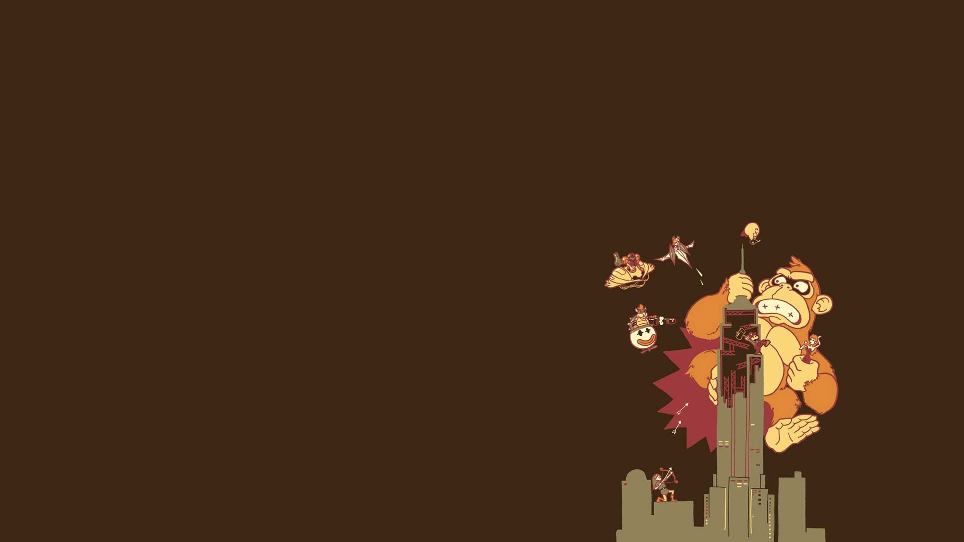 1920x1080 Donkey Kong Wallpaper and Backgrounds | Desktop and Large Images