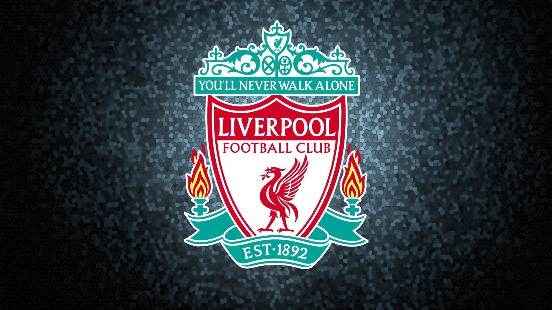 1920x1080 Liverpool Football Club Logo Wallpaper #3875 Wallpaper