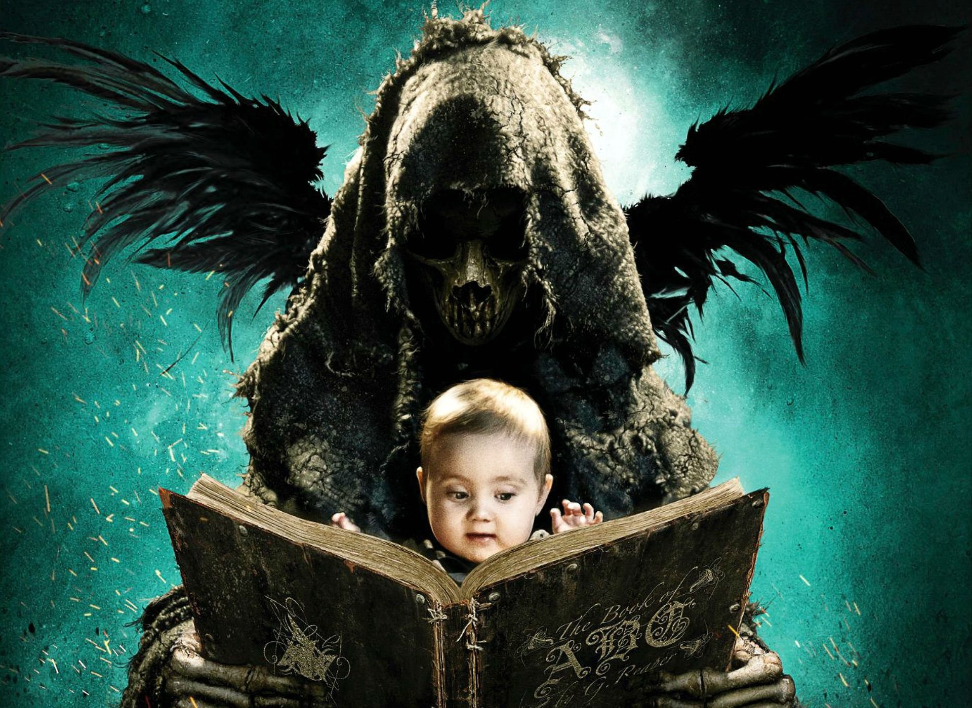 1920x1400 ABCs OF DEATH comedy horror dark anthology death evil reaper angel baby  wallpaper |  | 498244 | WallpaperUP