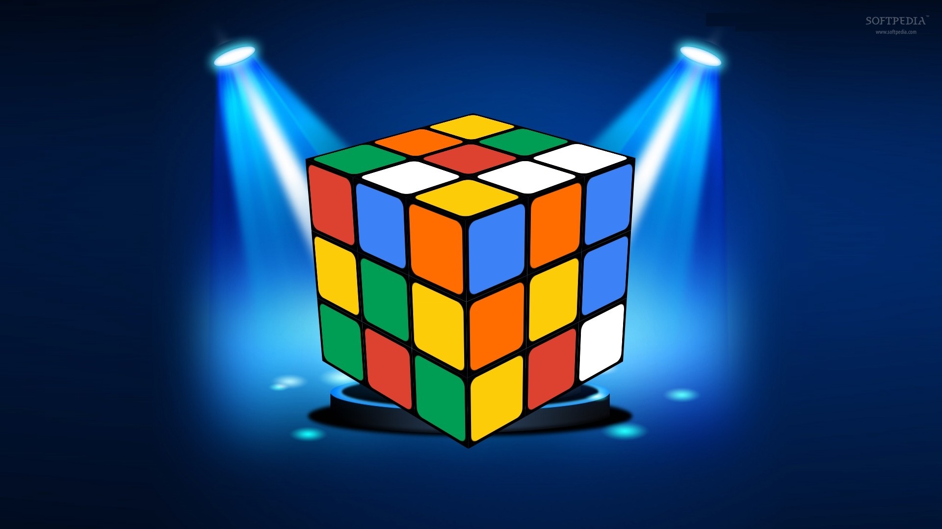 rubiks cube colorful face Wallpaper HD 3D 4K Wallpapers Images and  Background  Wallpapers Den