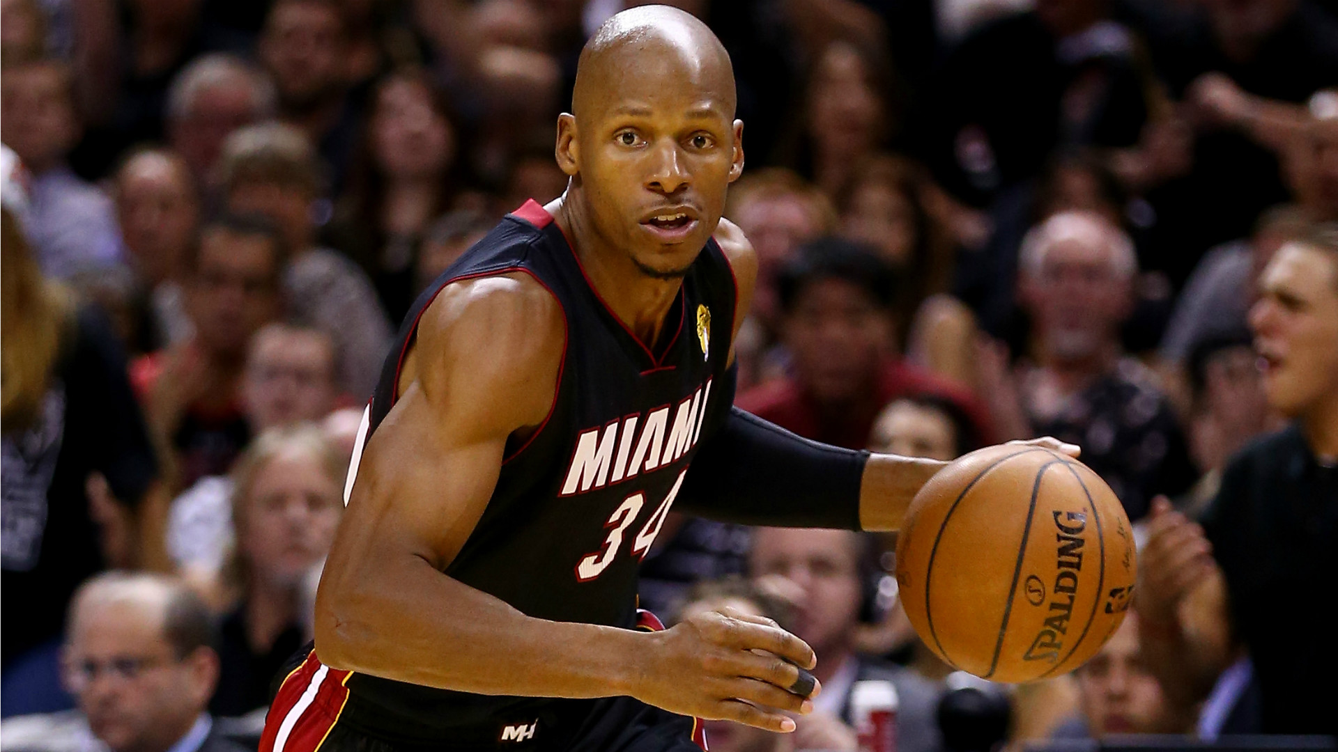 1920x1080 Ray Allen announces retirement in letter to 13-year-old self | NBA |  Sporting News