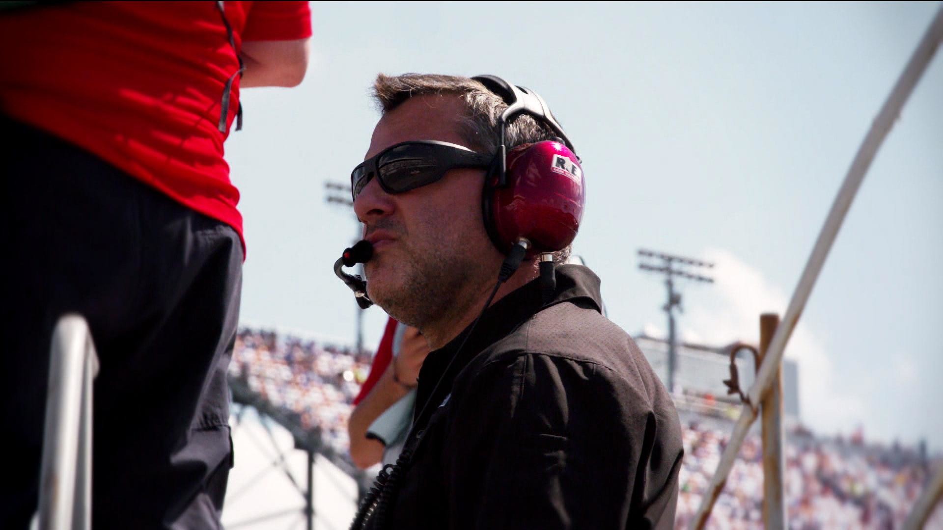 1920x1080 Tony Stewart is keeping busy with Stewart-Haas Racing in retirement | NBC  Sports