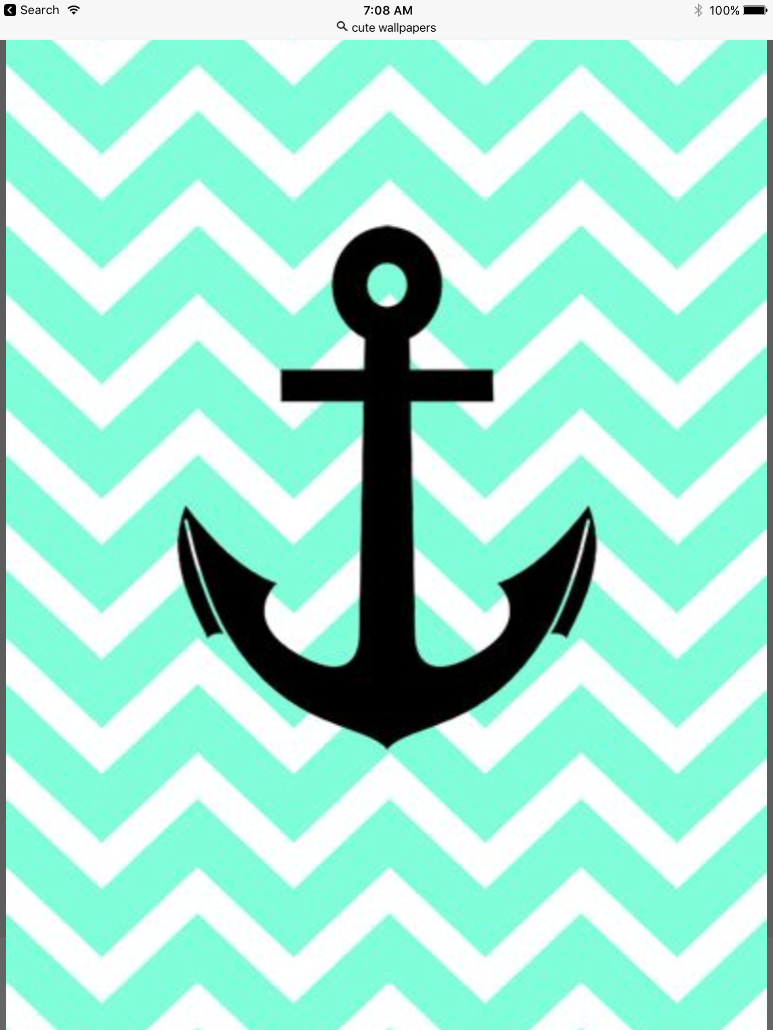1536x2048 Anker with a chevron background