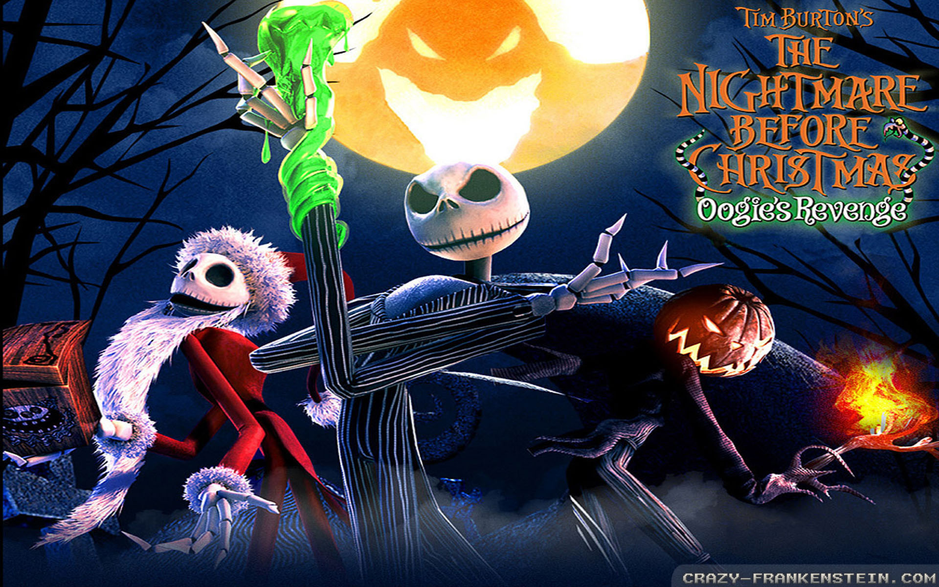 1920x1200 25 best ideas about Nightmare before christmas wallpaper on .