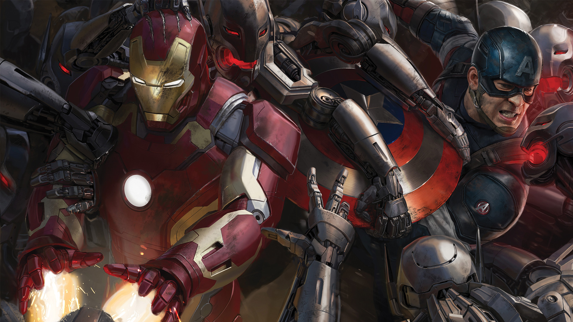 1920x1080 161 Avengers: Age of Ultron HD Wallpapers | Backgrounds - Wallpaper Abyss -  Page 5