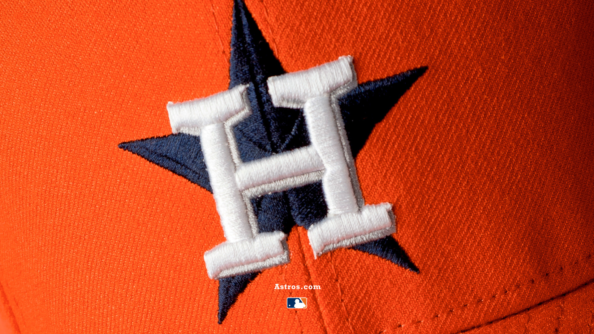 1920x1080 ... Orange Astros Baseball Wallpaper ...