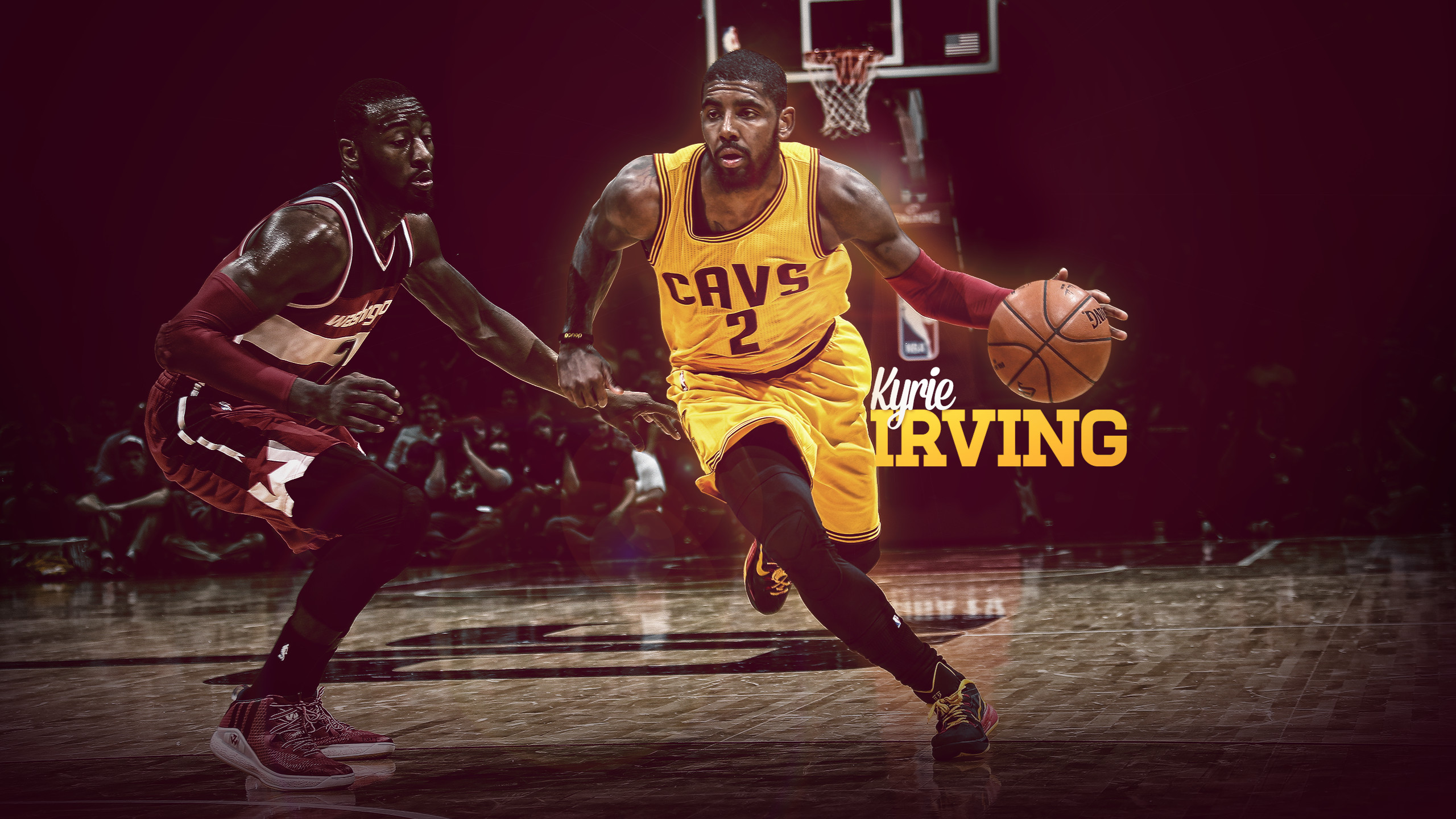 2560x1440 Kyrie Irving