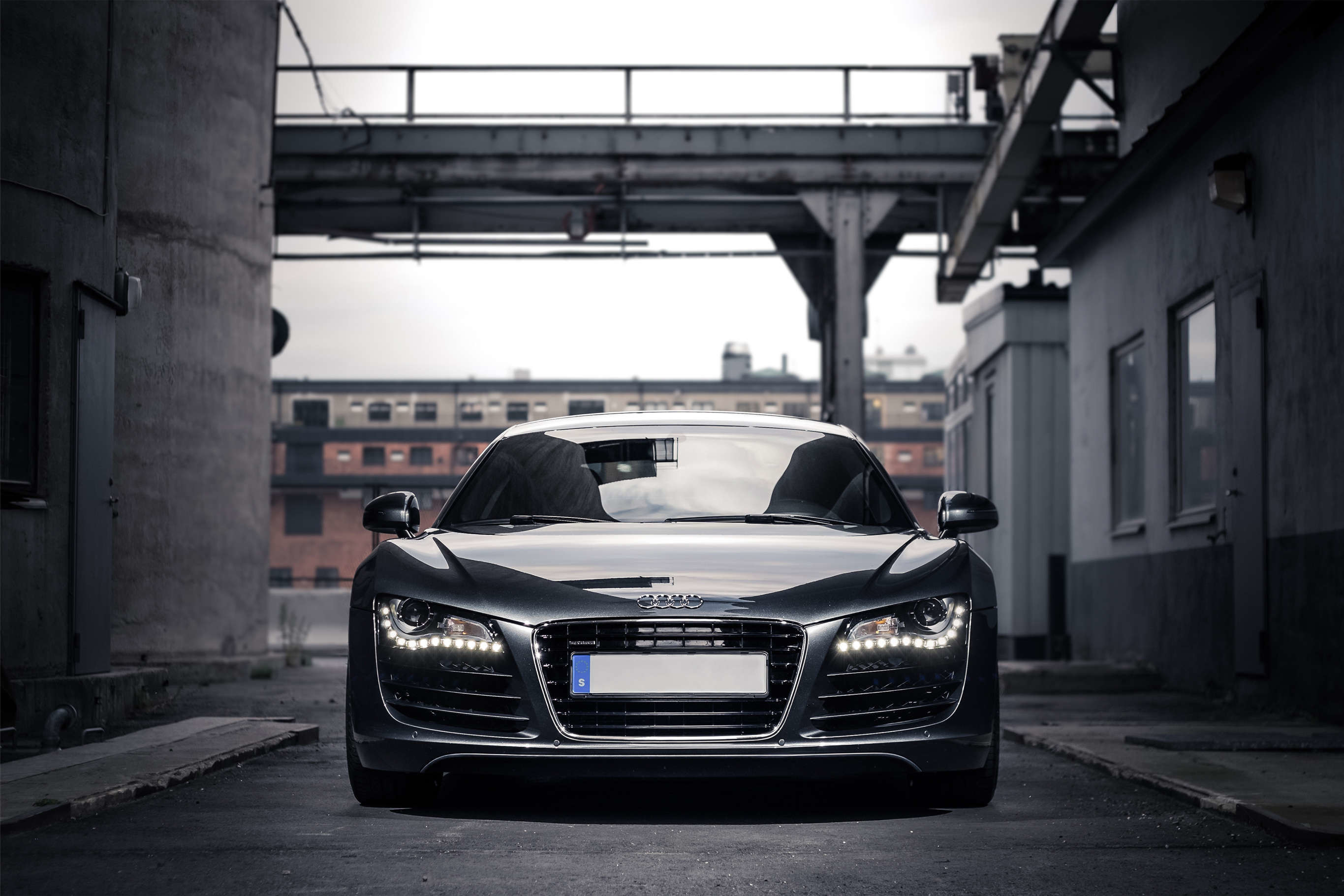 2731x1821 High Resolution White Audi R8 Wallpapers, Adriana Mcniff.  0.283 MB