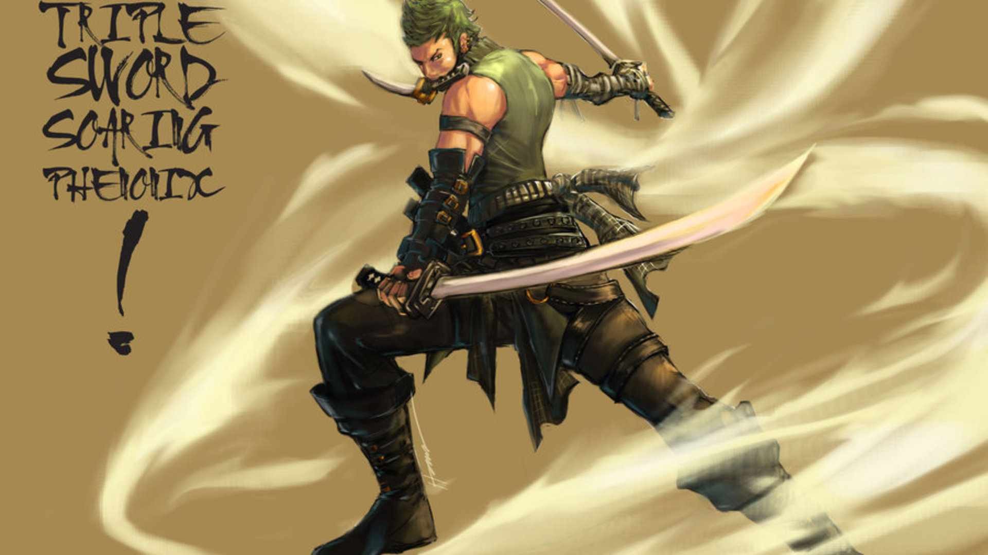 Roronoa Zoro HD Wallpapers - Wallpaper Cave