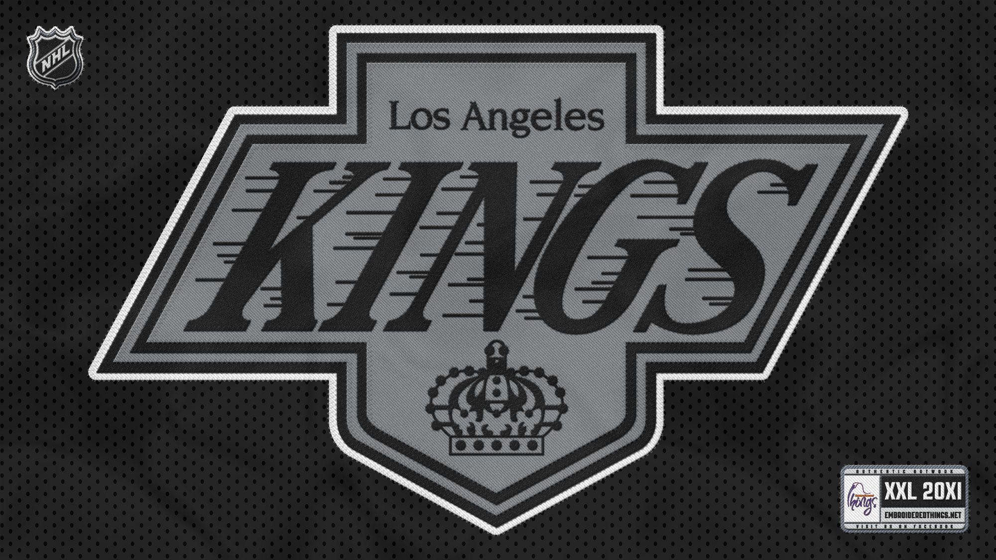 2000x1125 Images For > La Kings Logo Wallpaper
