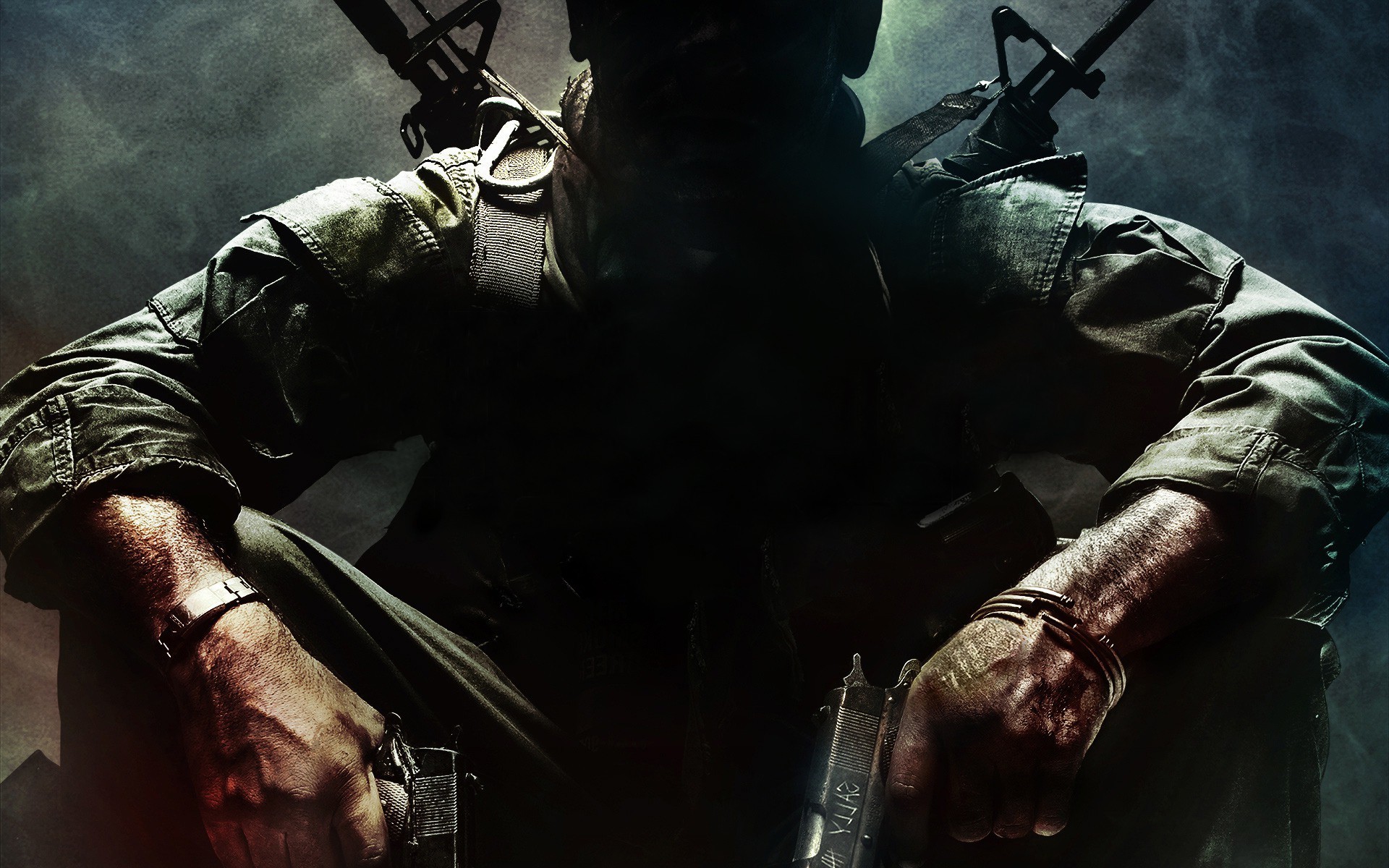 1920x1200 ... of Duty - Black Ops HD Wallpaper 