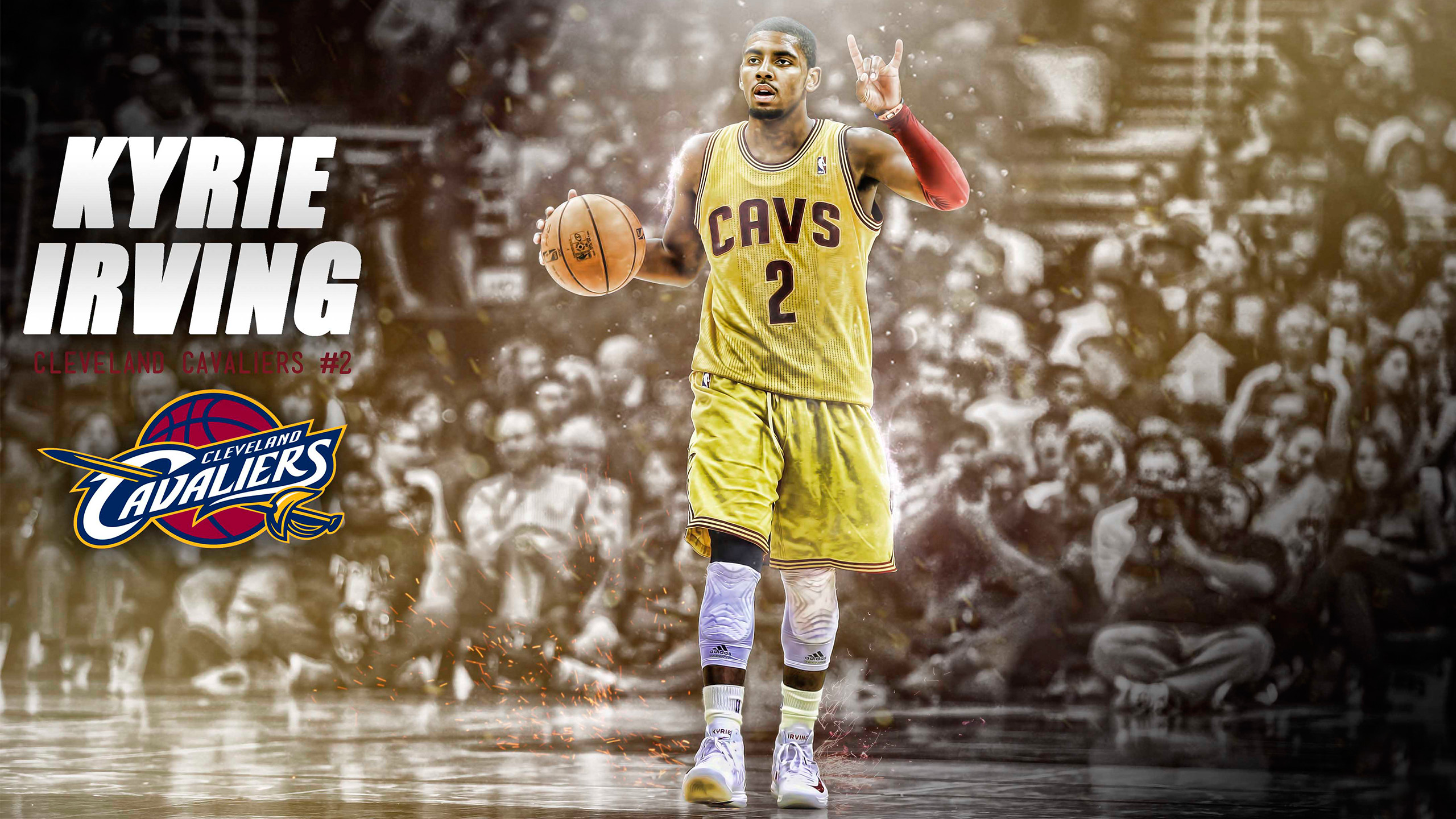 2560x1440 Kyrie Irving