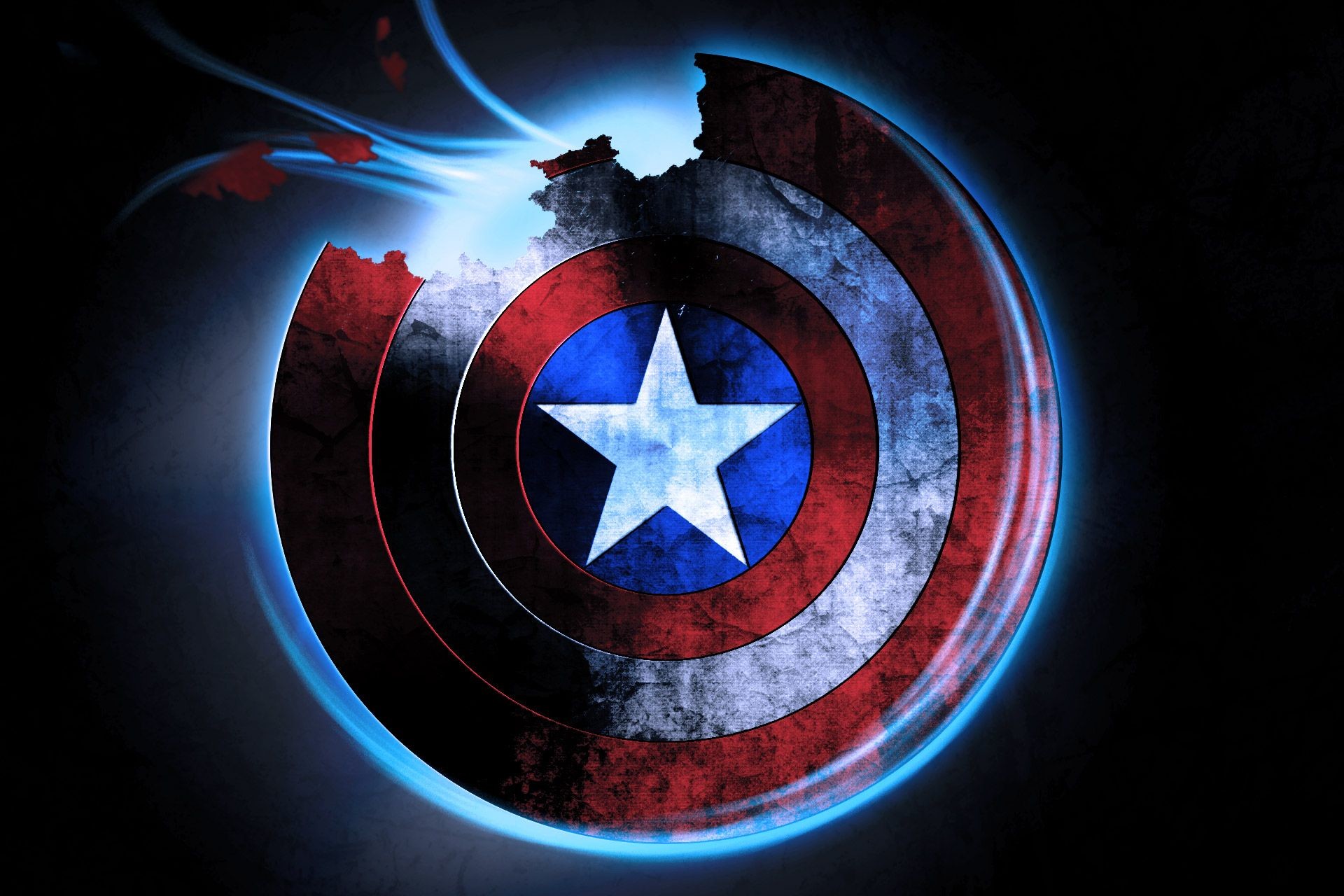 1920x1280 Captain America Shield Wallpapers and Backgrounds 4299 - HD .