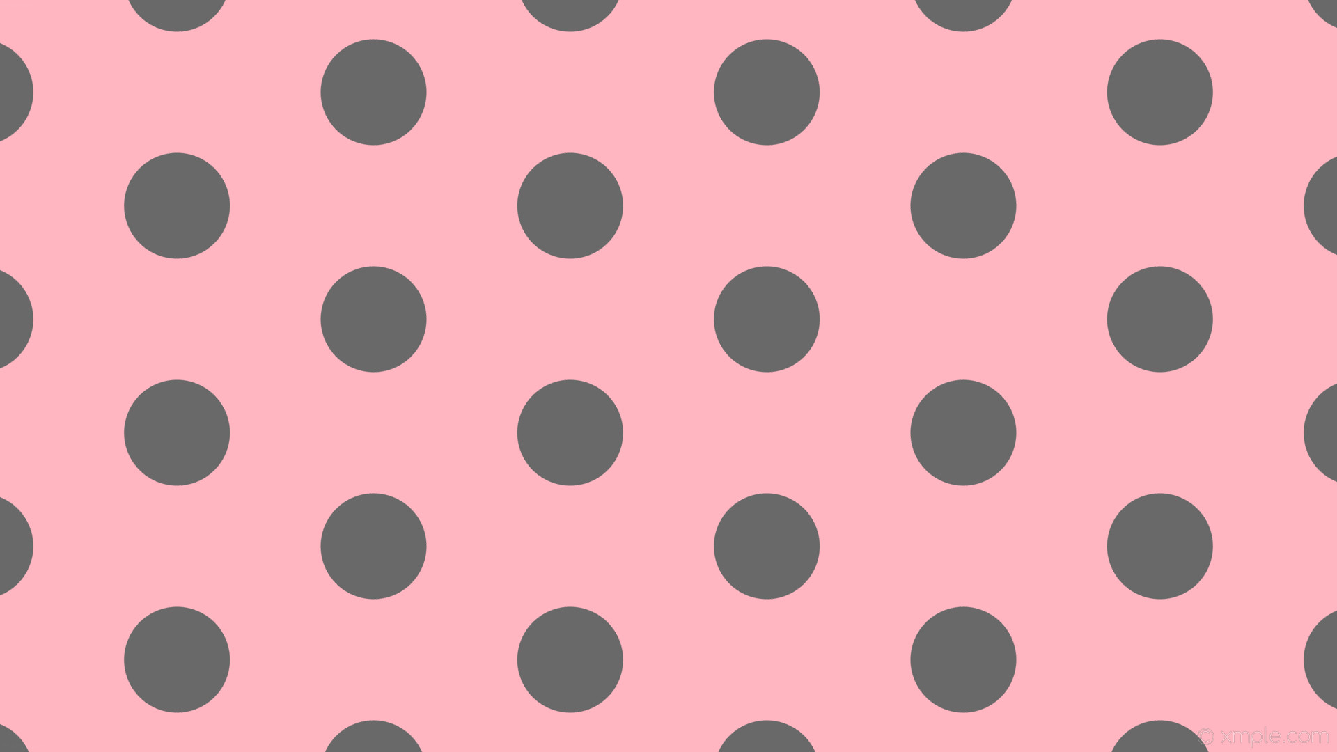 1920x1080 wallpaper grey polka dots hexagon pink light pink dim gray #ffb6c1 #696969  diagonal 30