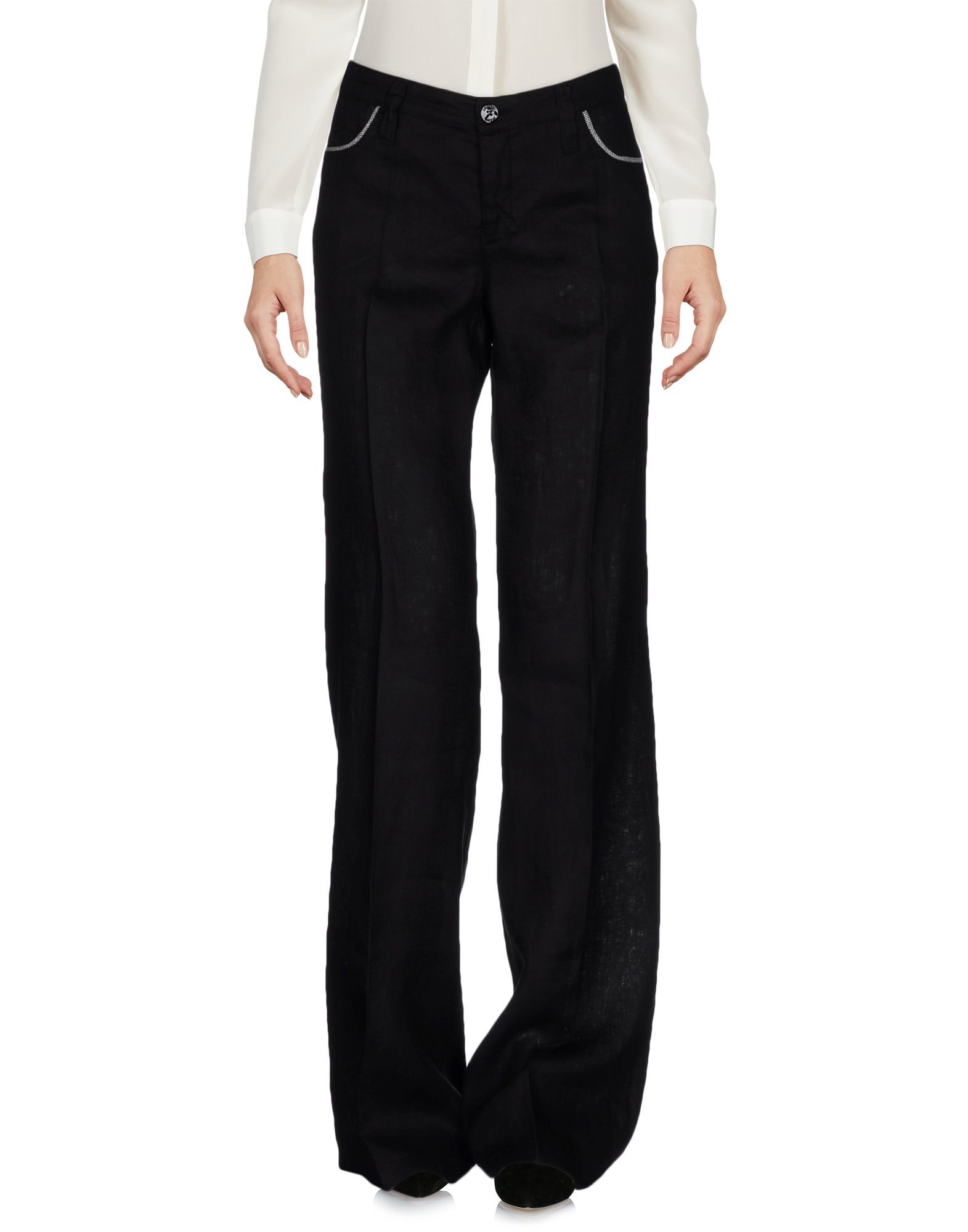 1571x2000 ARMANI JEANS women Trousers Casual Black,armani belts,UK Cheap Sale