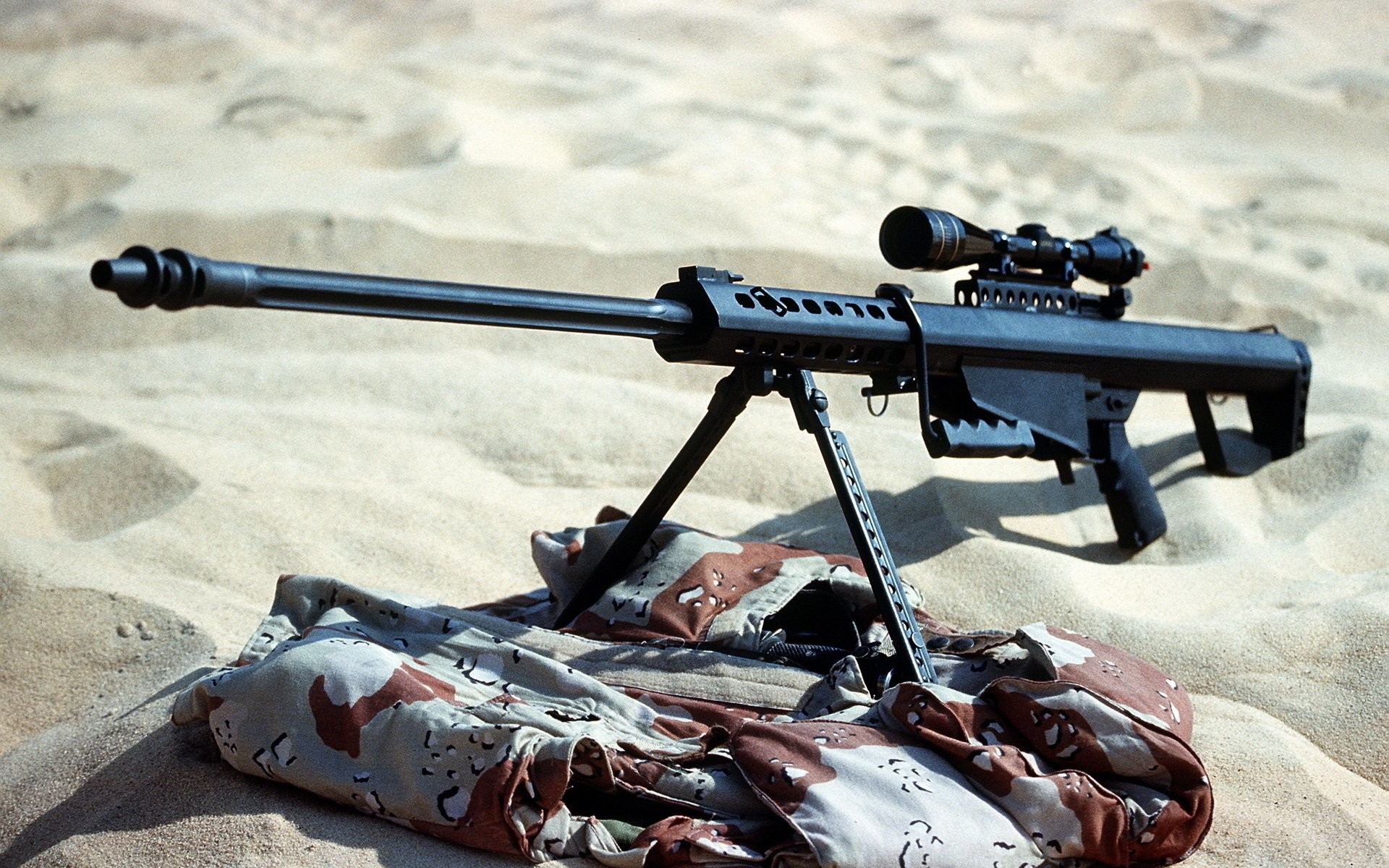 1920x1200 Barrett M82 Sniper Rifle #20