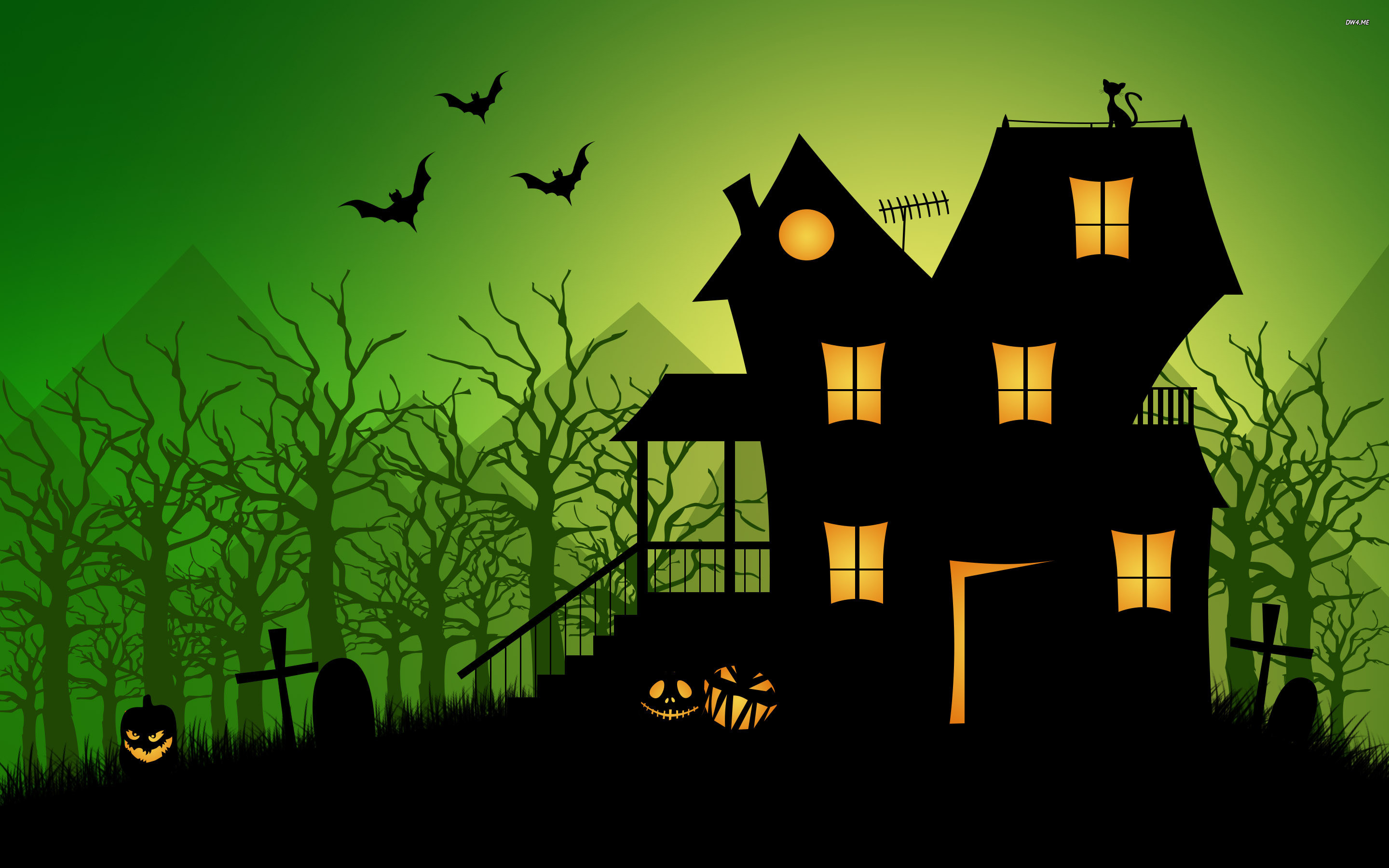 2880x1800 Image result for haunted house