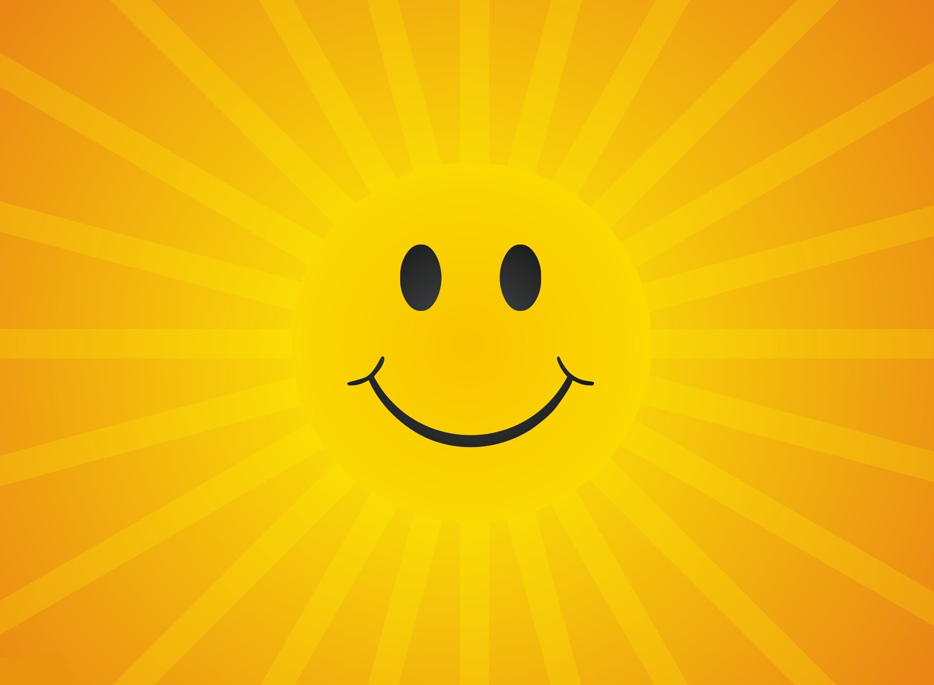 1920x1408  Smiley Face Sunshine Wallpaper Screensaver 