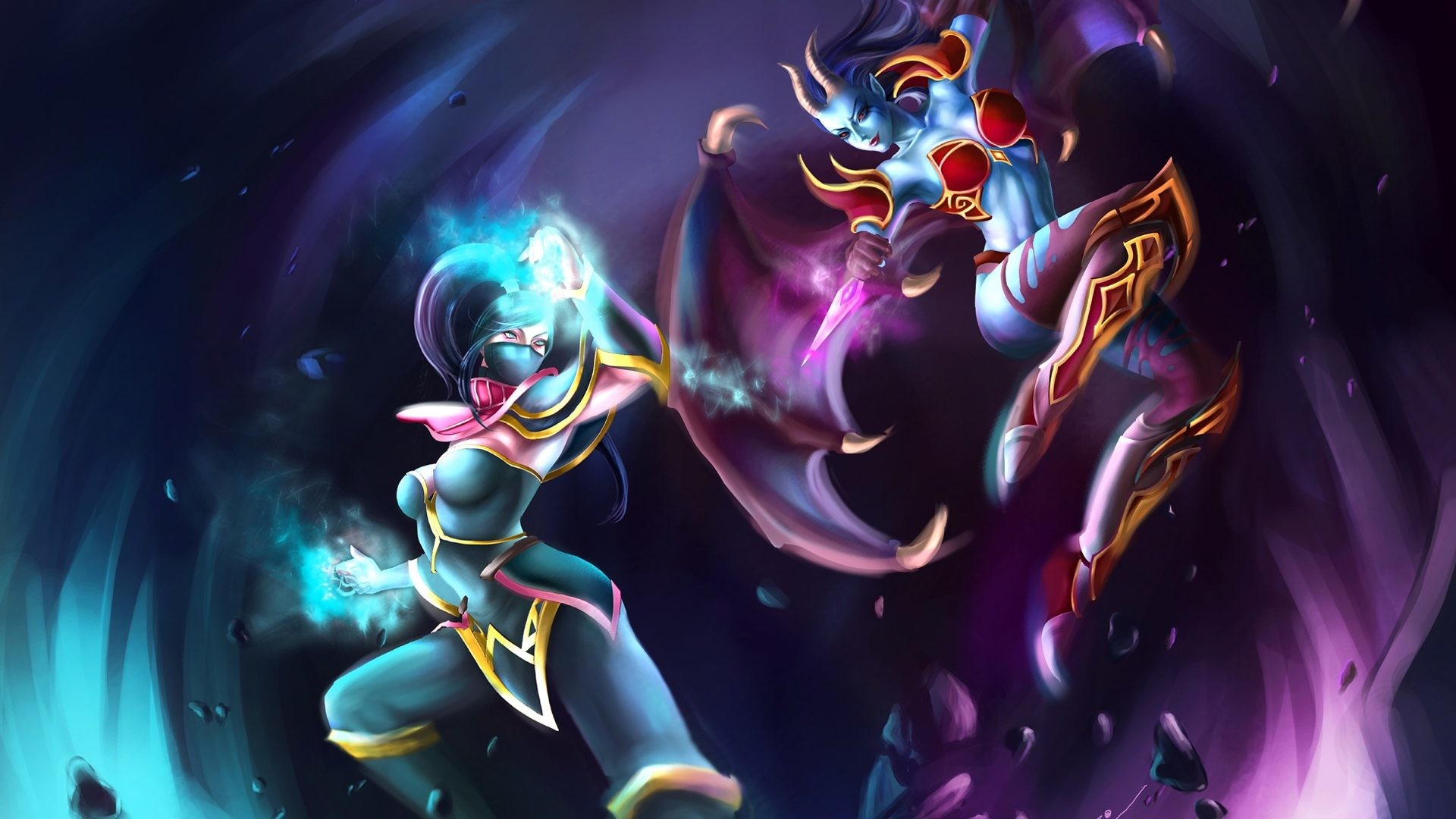 1920x1080 Dota 2 Templar Assassin Wallpapers Images Is Cool Wallpapers
